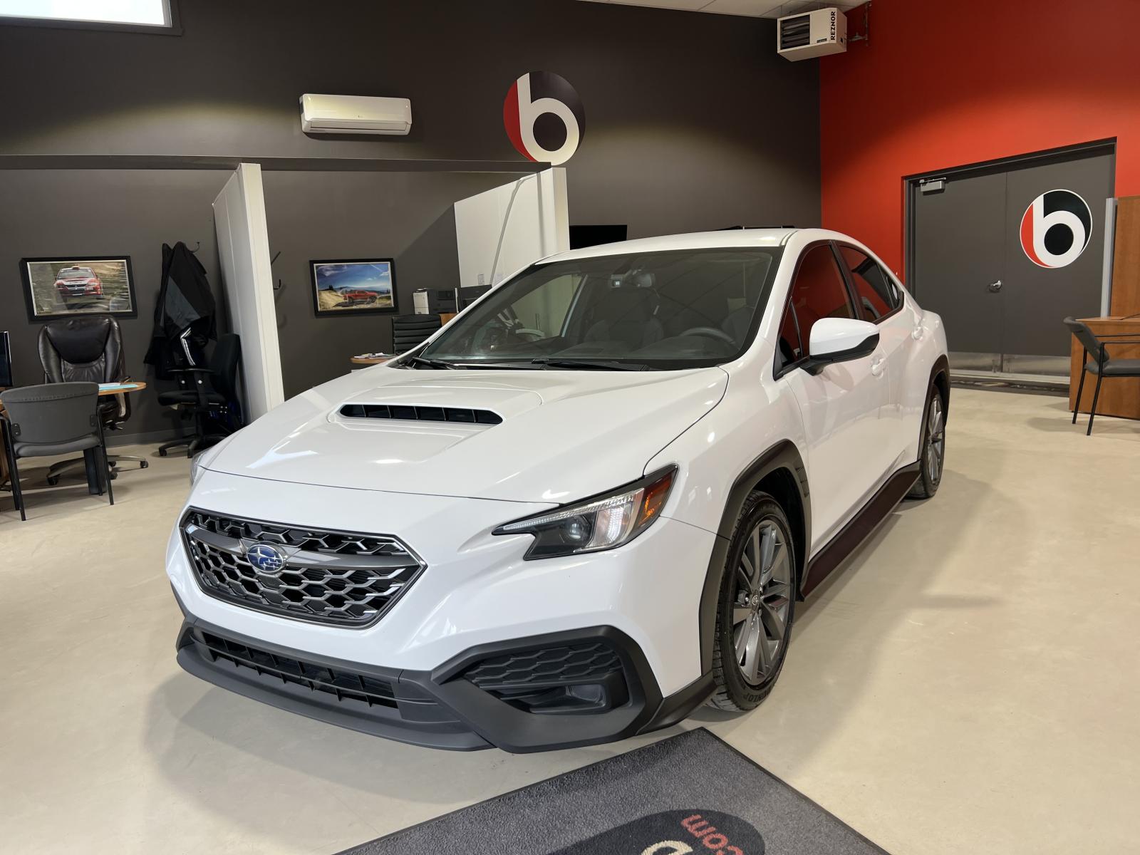 Subaru WRX Base 2023