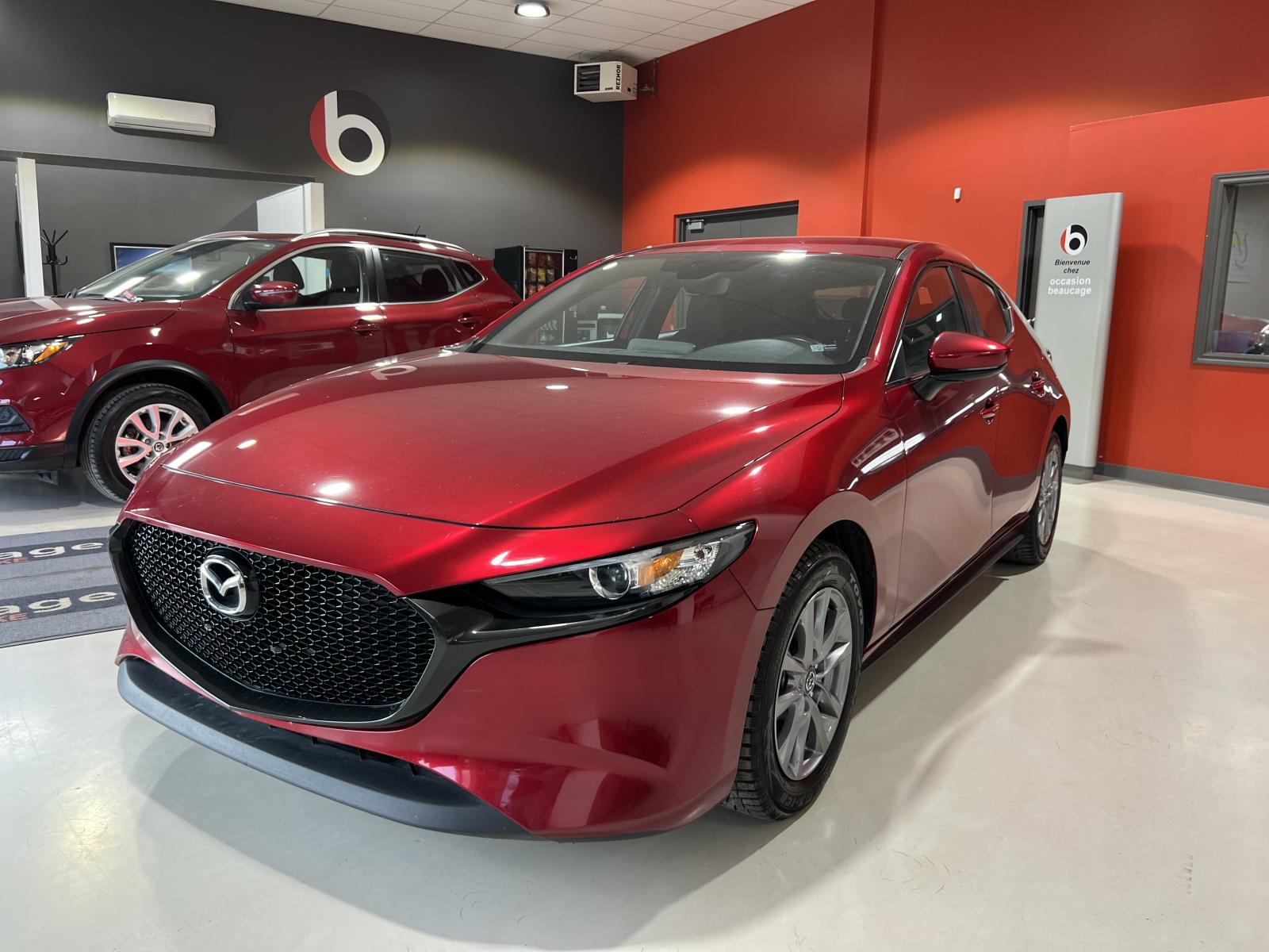 Mazda Mazda3 Sport GX 2023