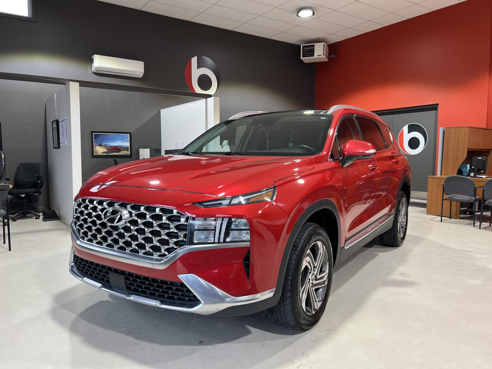 Hyundai Santa Fe Preferred w/Trend 2023