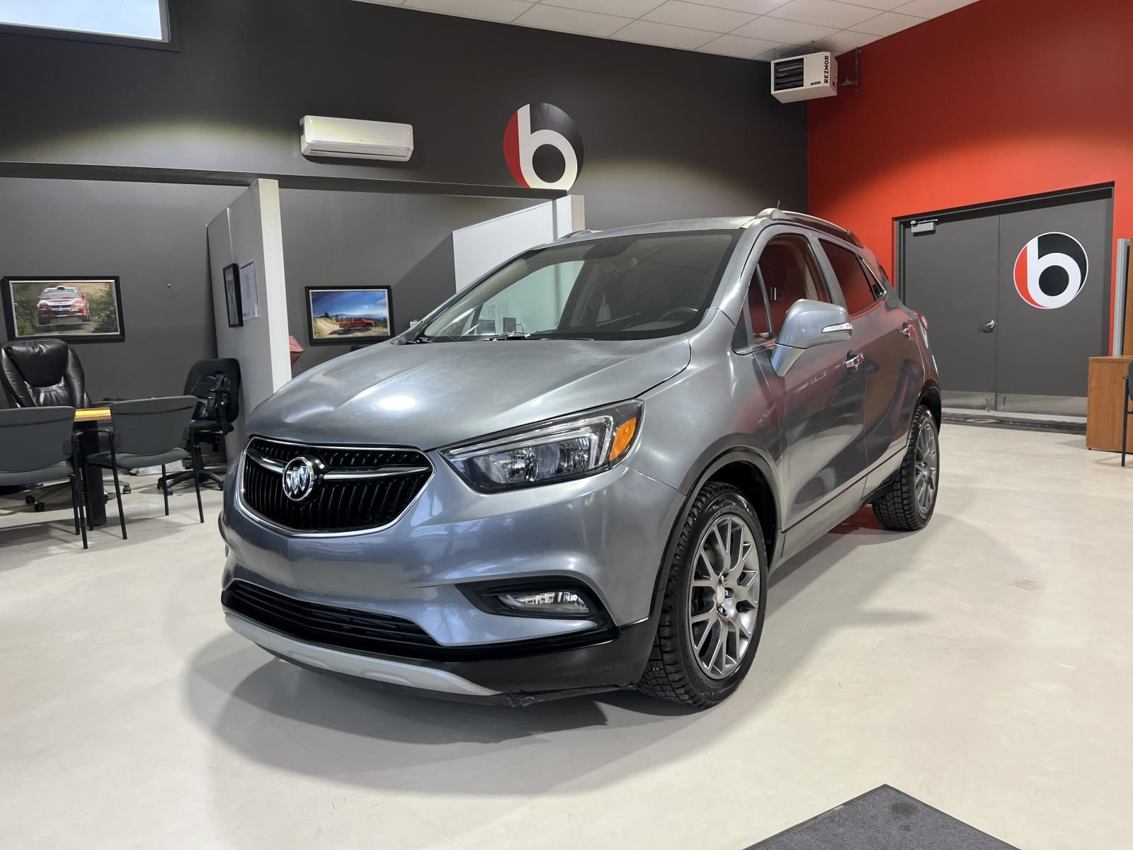 Buick Encore Sport Touring 2019
