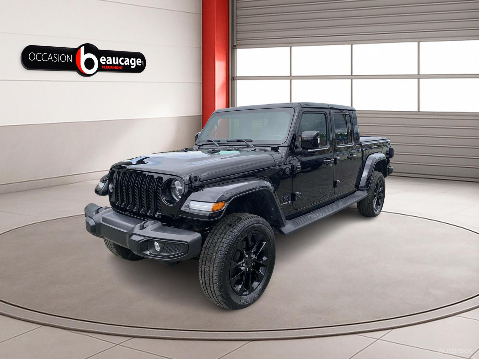 Jeep Gladiator High Altitude 2022