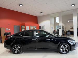 Miniature 6 Nissan Sentra SV 2021