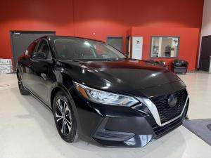 Miniature 7 Nissan Sentra SV 2021