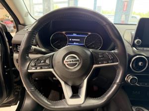 Miniature 12 Nissan Sentra SV 2021
