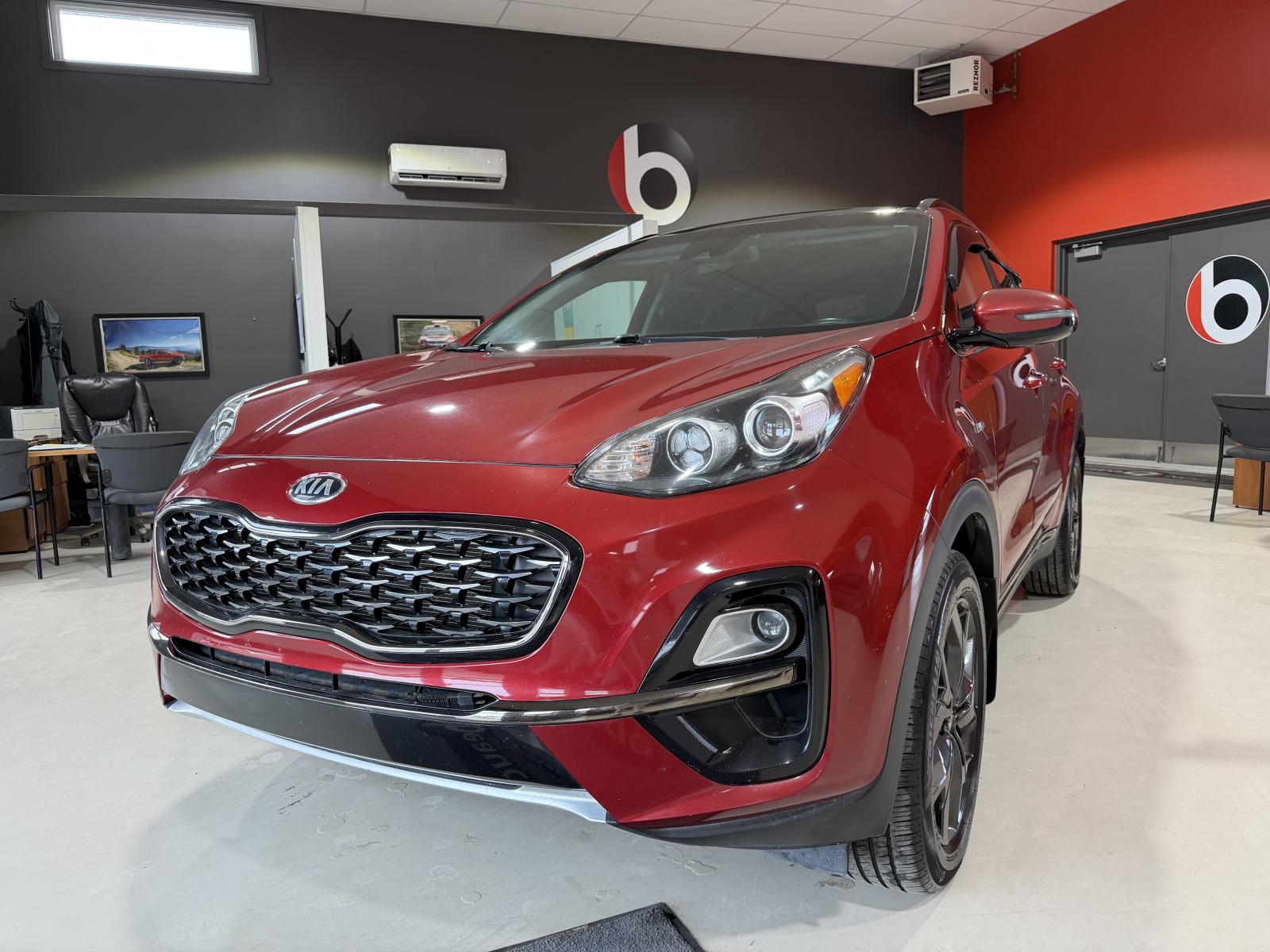 Kia Sportage EX S 2022