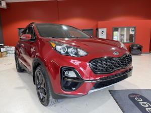 Miniature 11 Kia Sportage EX S 2022