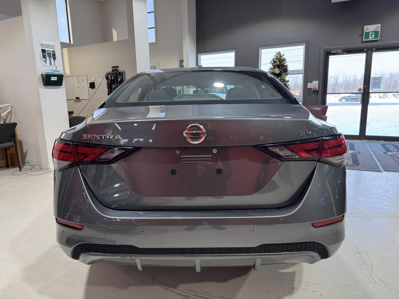 Image 5 Nissan Sentra SV 2021