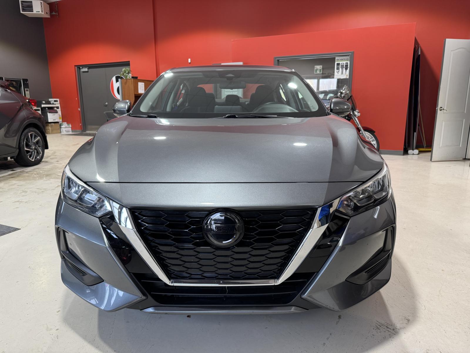 Image 11 Nissan Sentra SV 2021