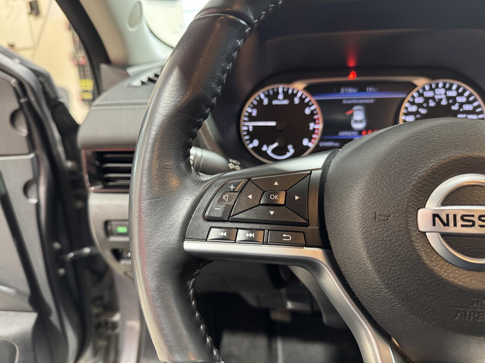 Image 17 Nissan Sentra SV 2021