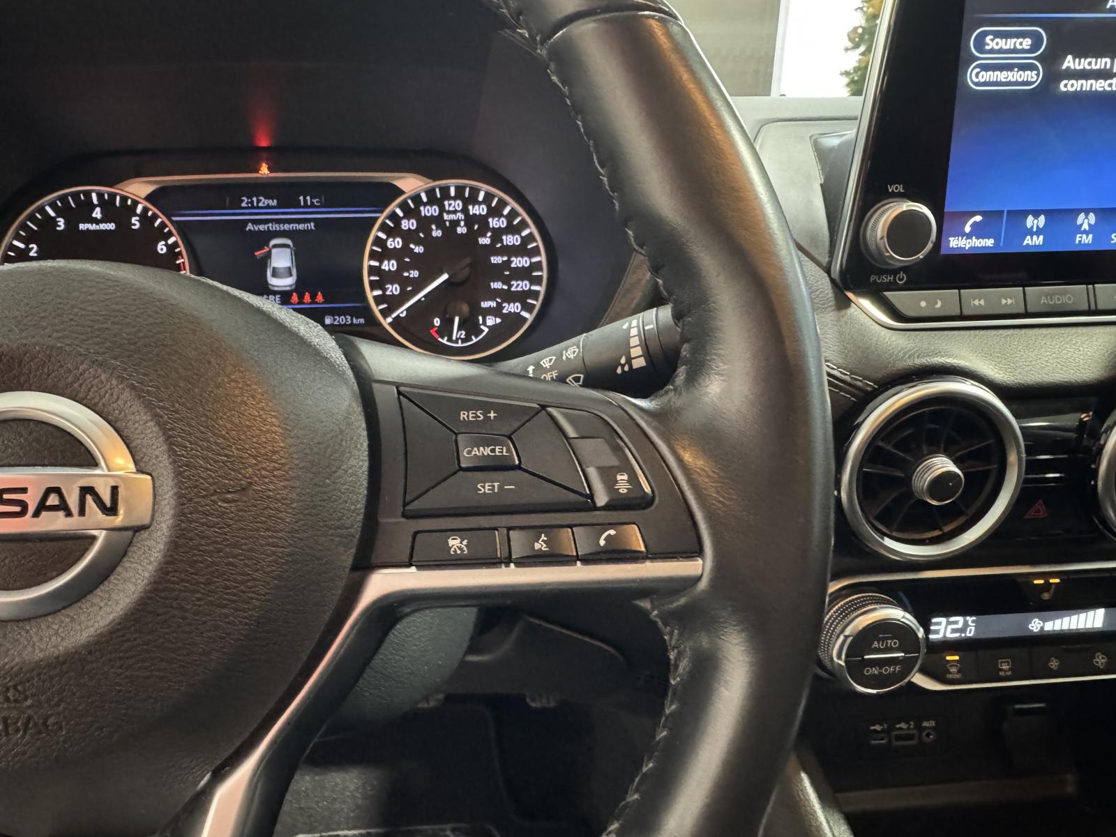 Image 18 Nissan Sentra SV 2021