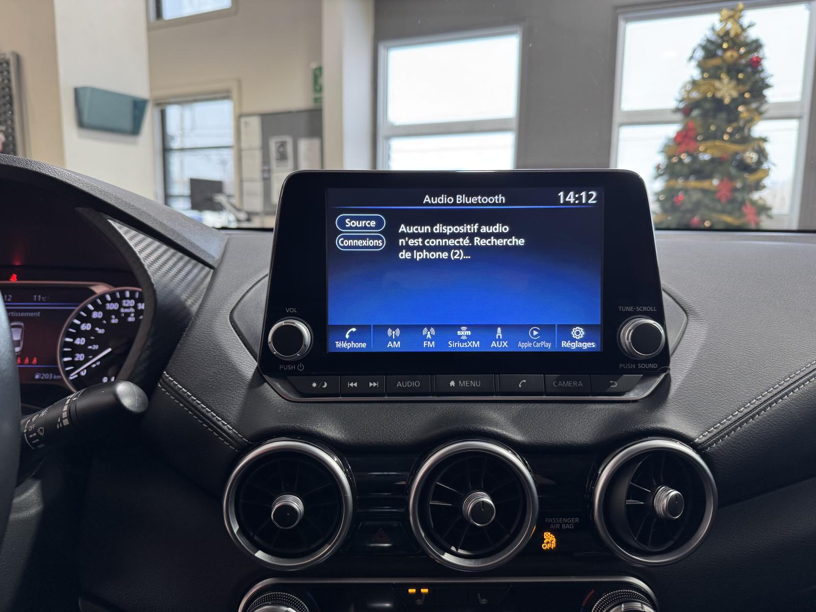 Image 21 Nissan Sentra SV 2021