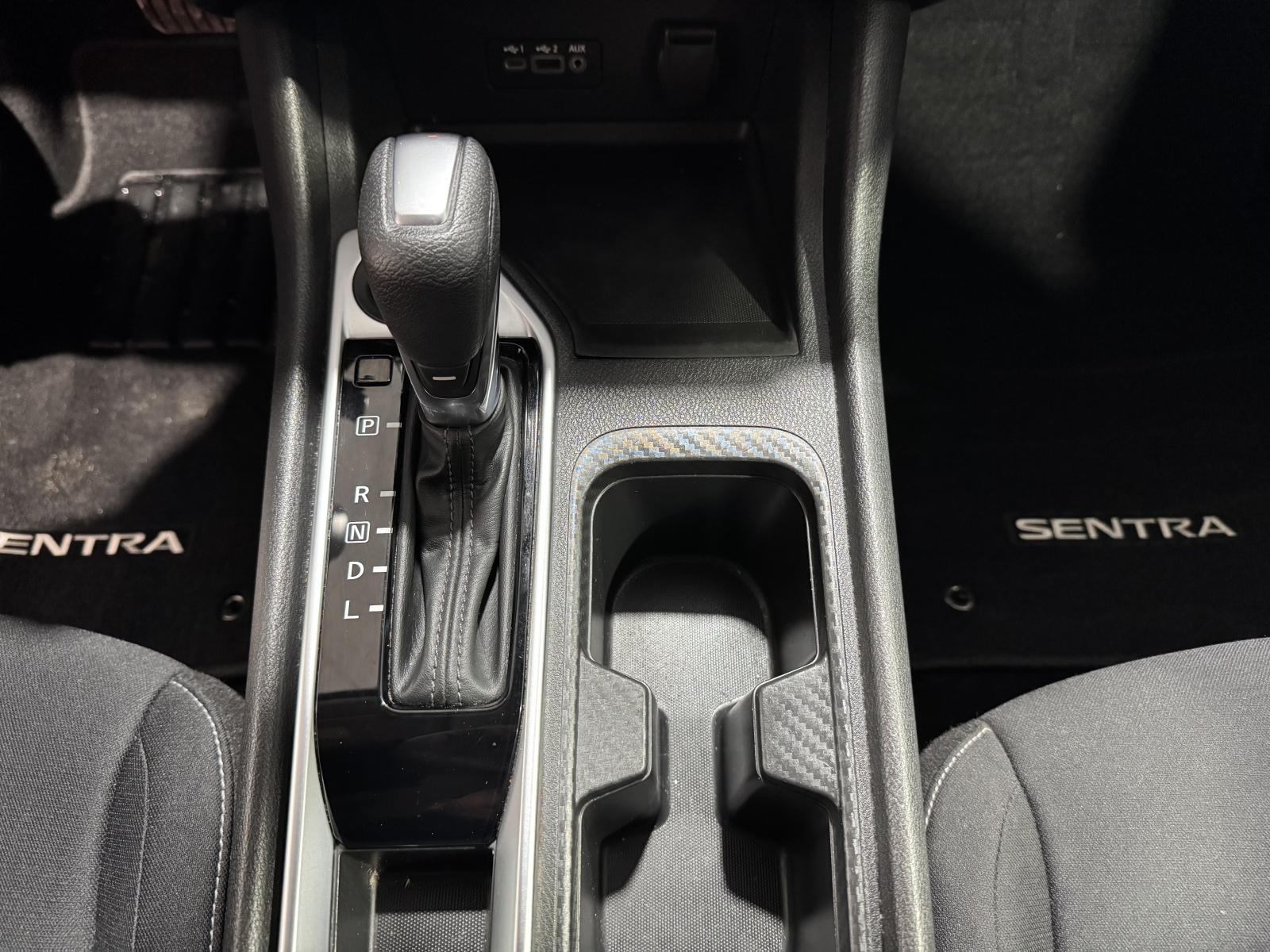 Image 25 Nissan Sentra SV 2021