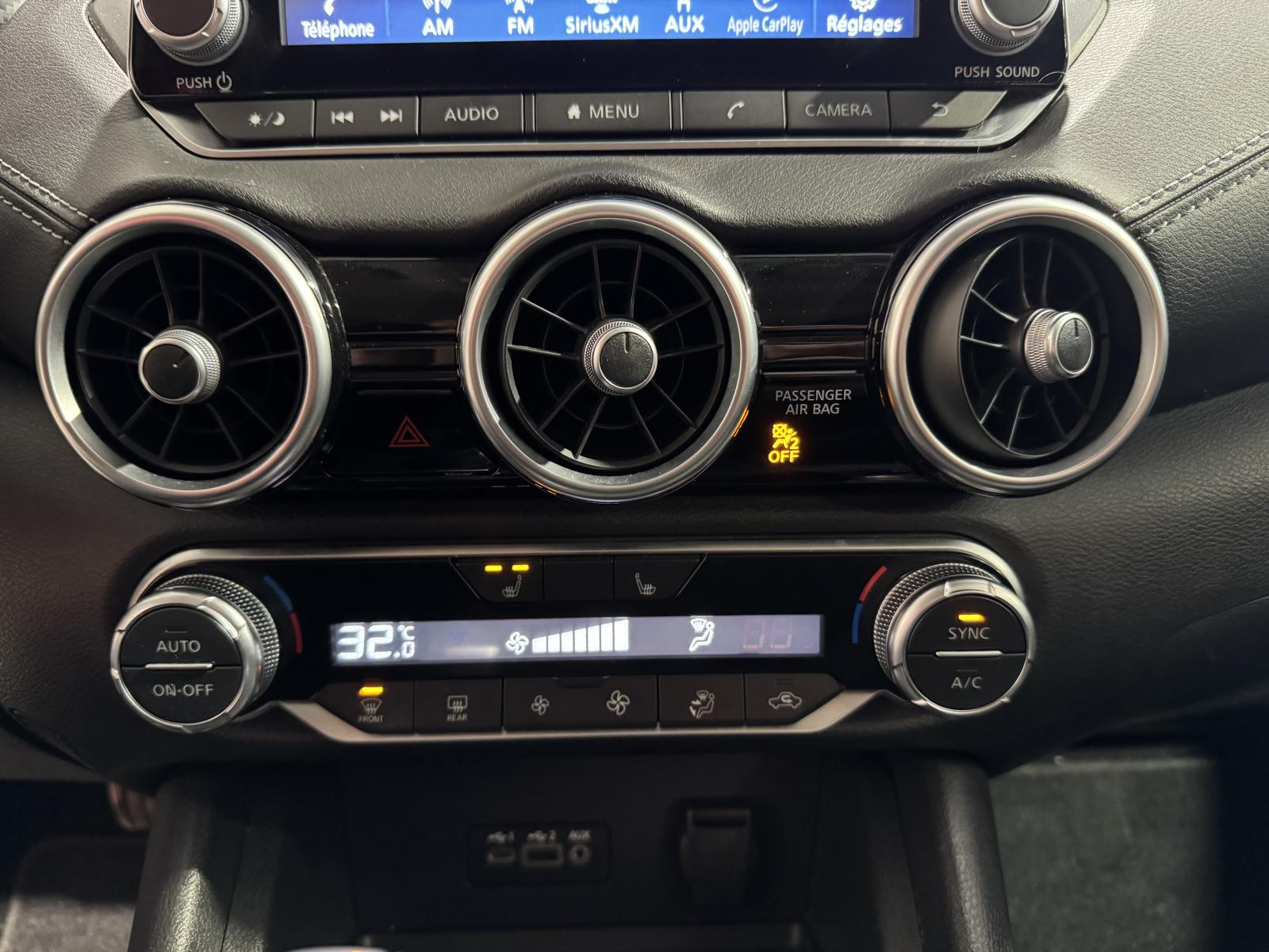 Image 24 Nissan Sentra SV 2021