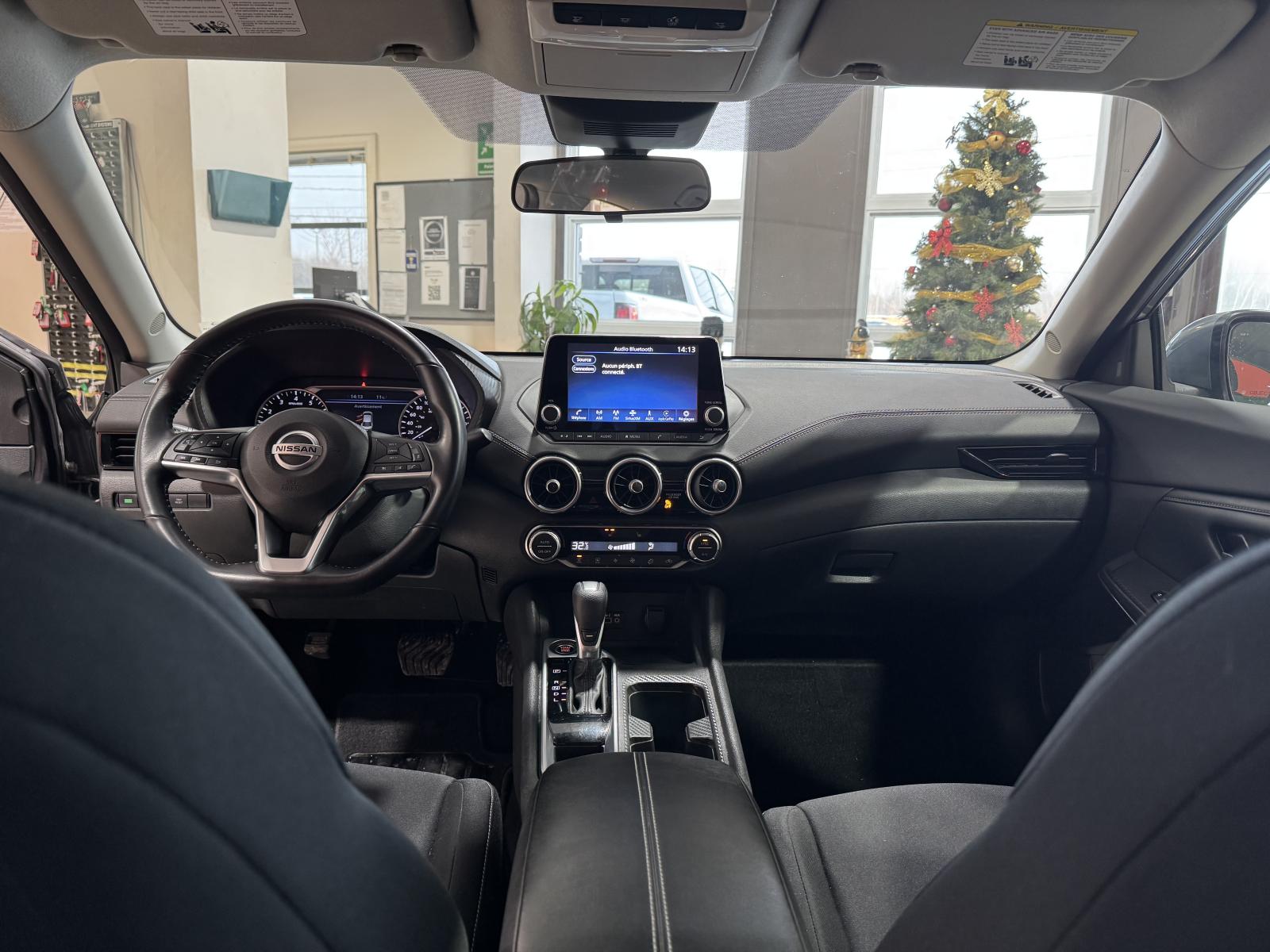 Image 26 Nissan Sentra SV 2021