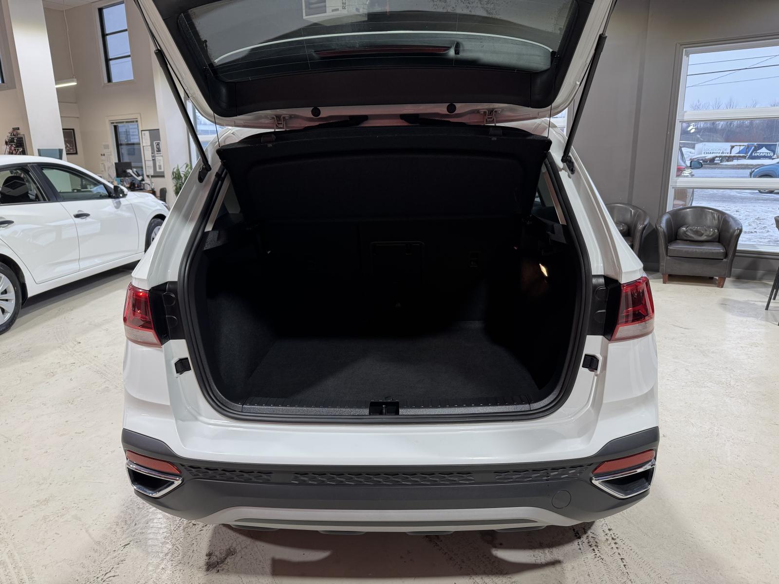 Image 6 Volkswagen Taos Comfortline 2022