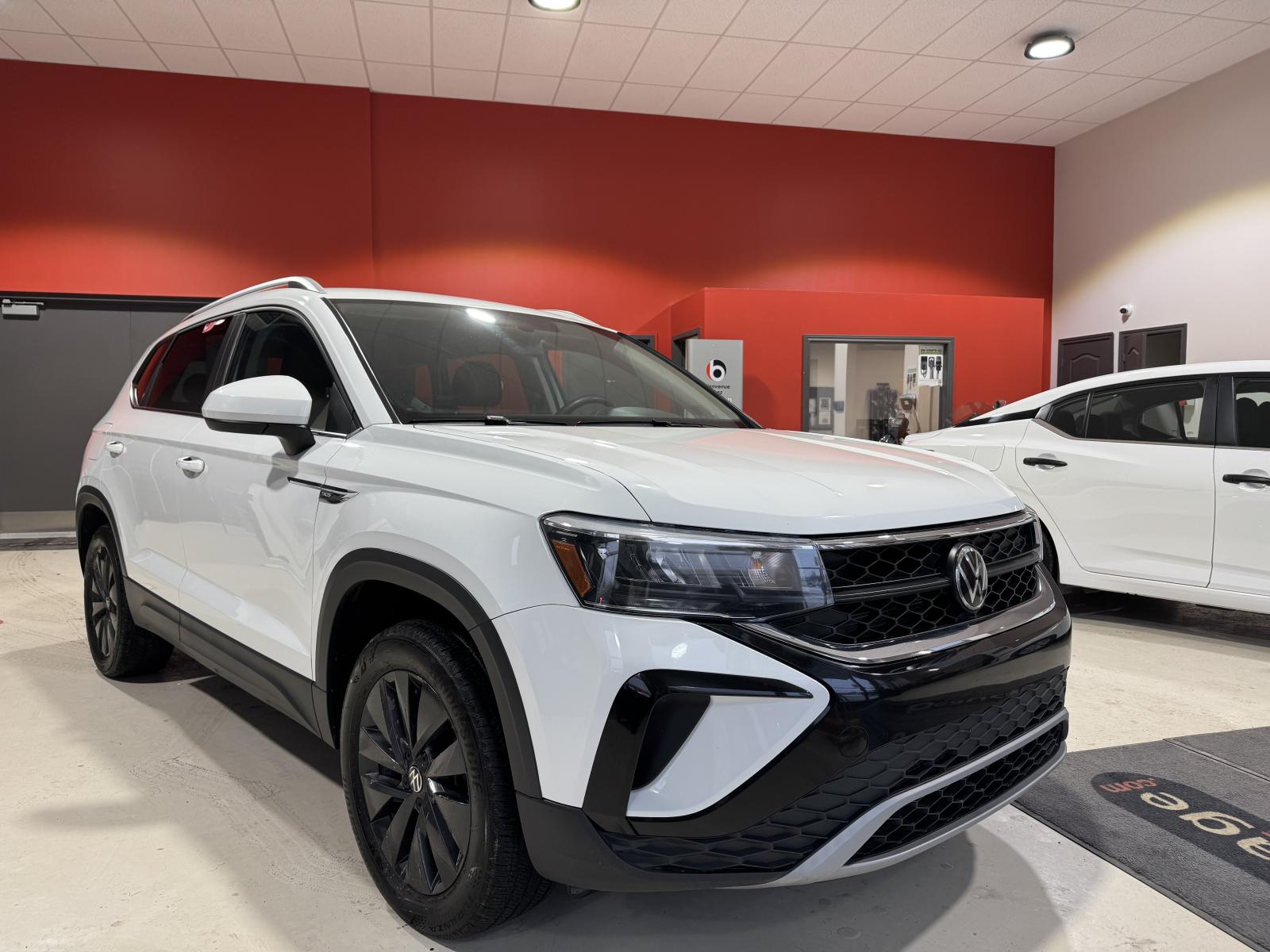 Image 10 Volkswagen Taos Comfortline 2022