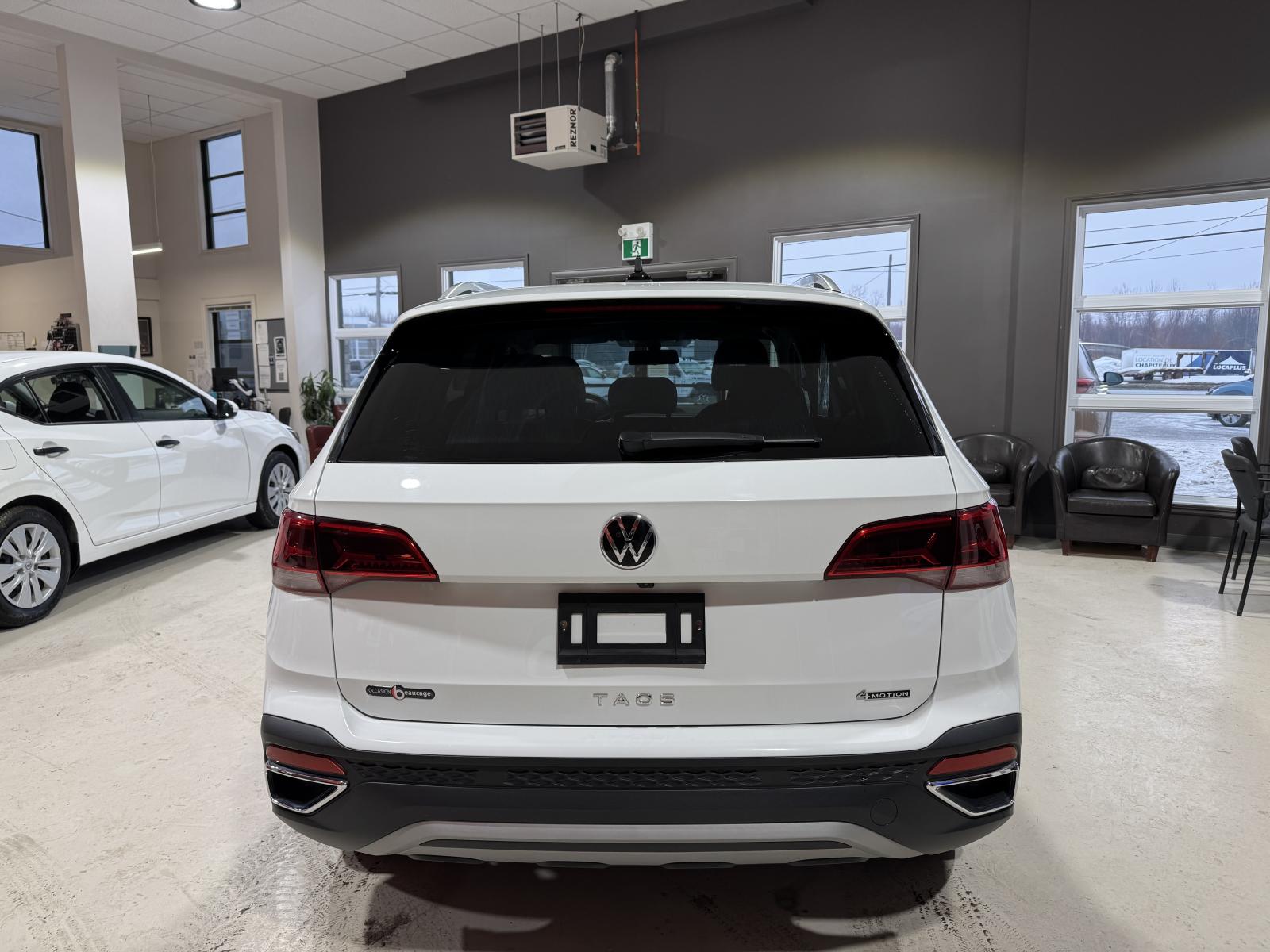 Image 5 Volkswagen Taos Comfortline 2022