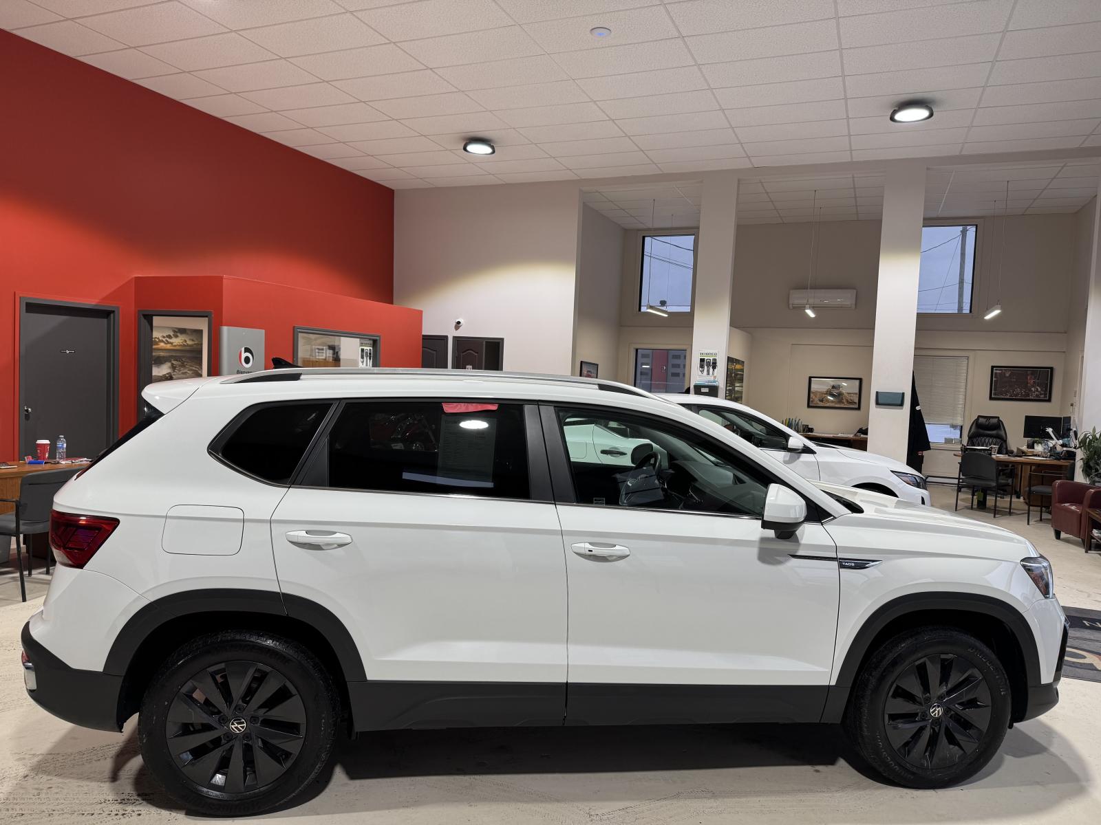 Image 9 Volkswagen Taos Comfortline 2022