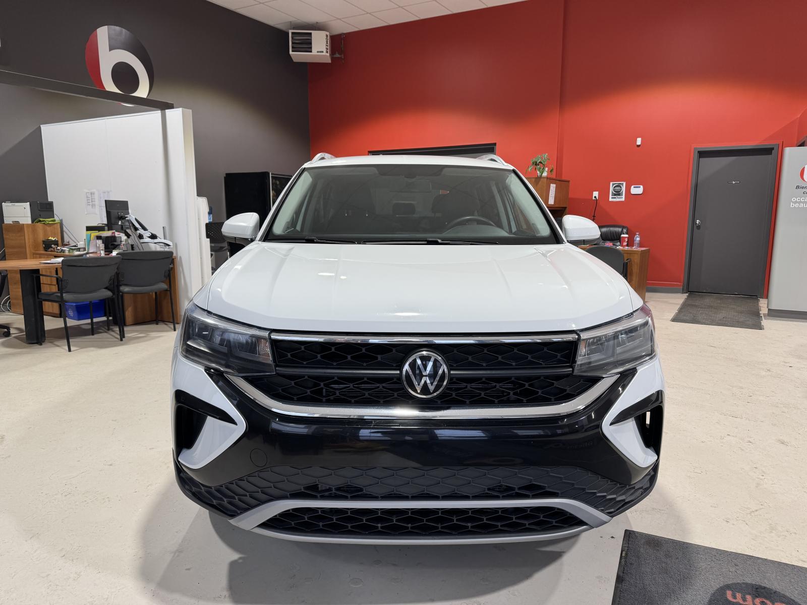 Image 12 Volkswagen Taos Comfortline 2022