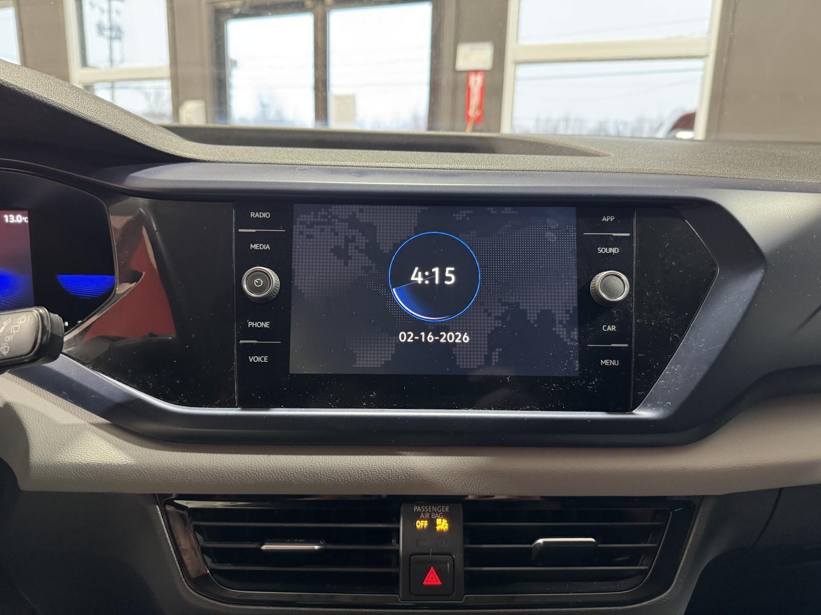 Image 23 Volkswagen Taos Comfortline 2022