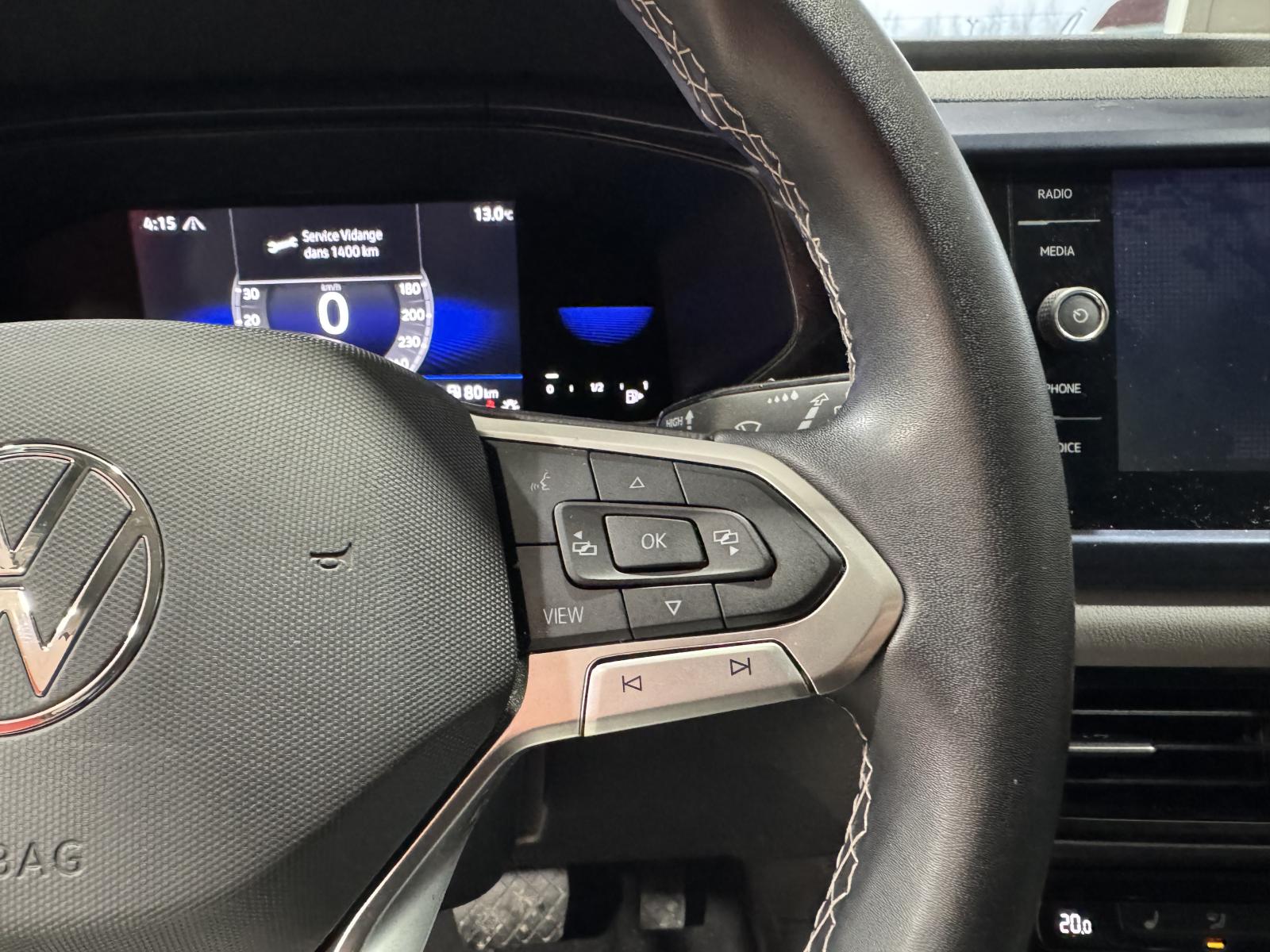 Image 20 Volkswagen Taos Comfortline 2022