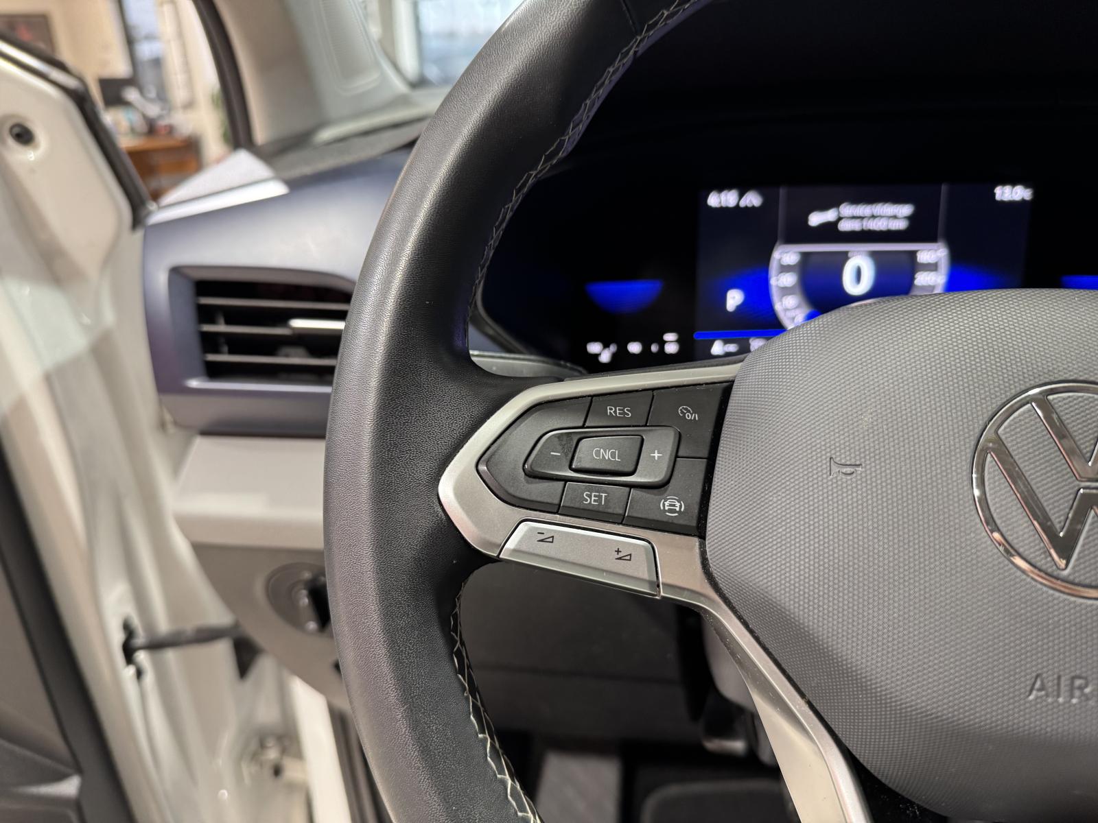 Image 19 Volkswagen Taos Comfortline 2022