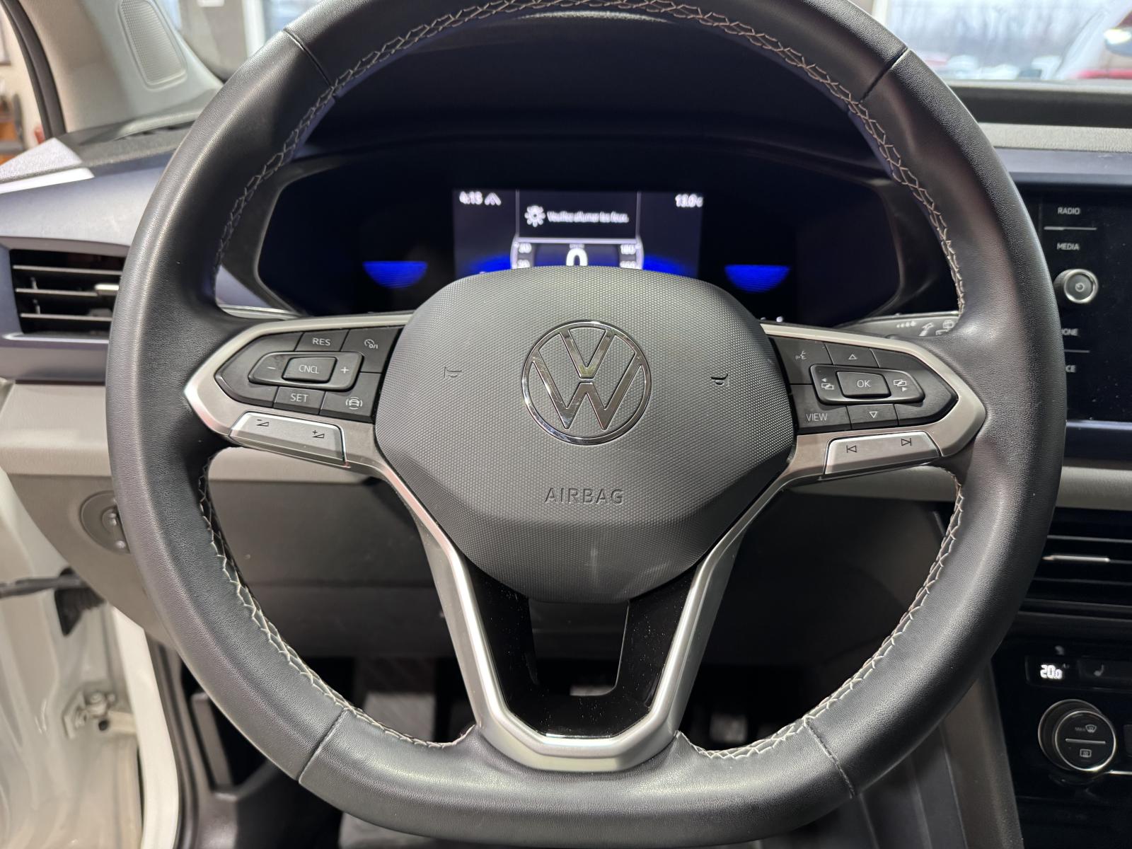 Image 18 Volkswagen Taos Comfortline 2022