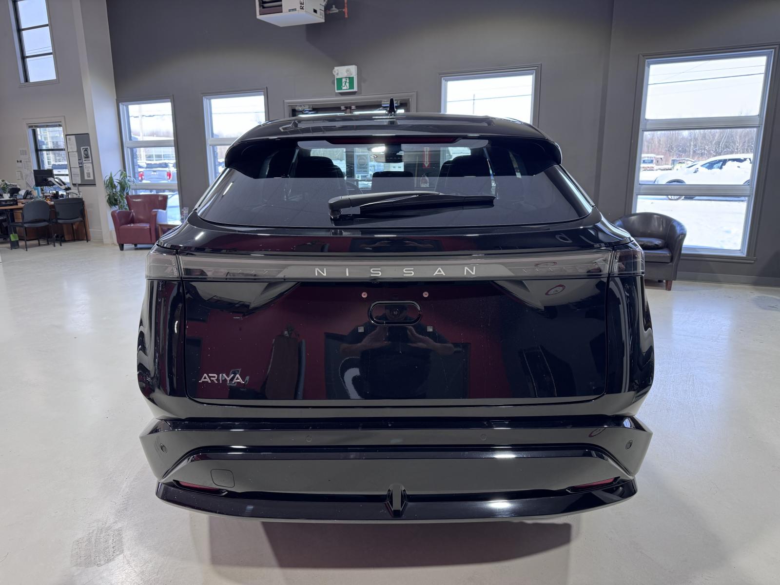 Image 5 Nissan Ariya Engage 2025