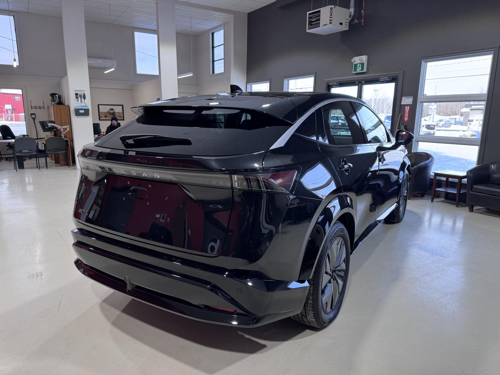 Image 8 Nissan Ariya Engage 2025