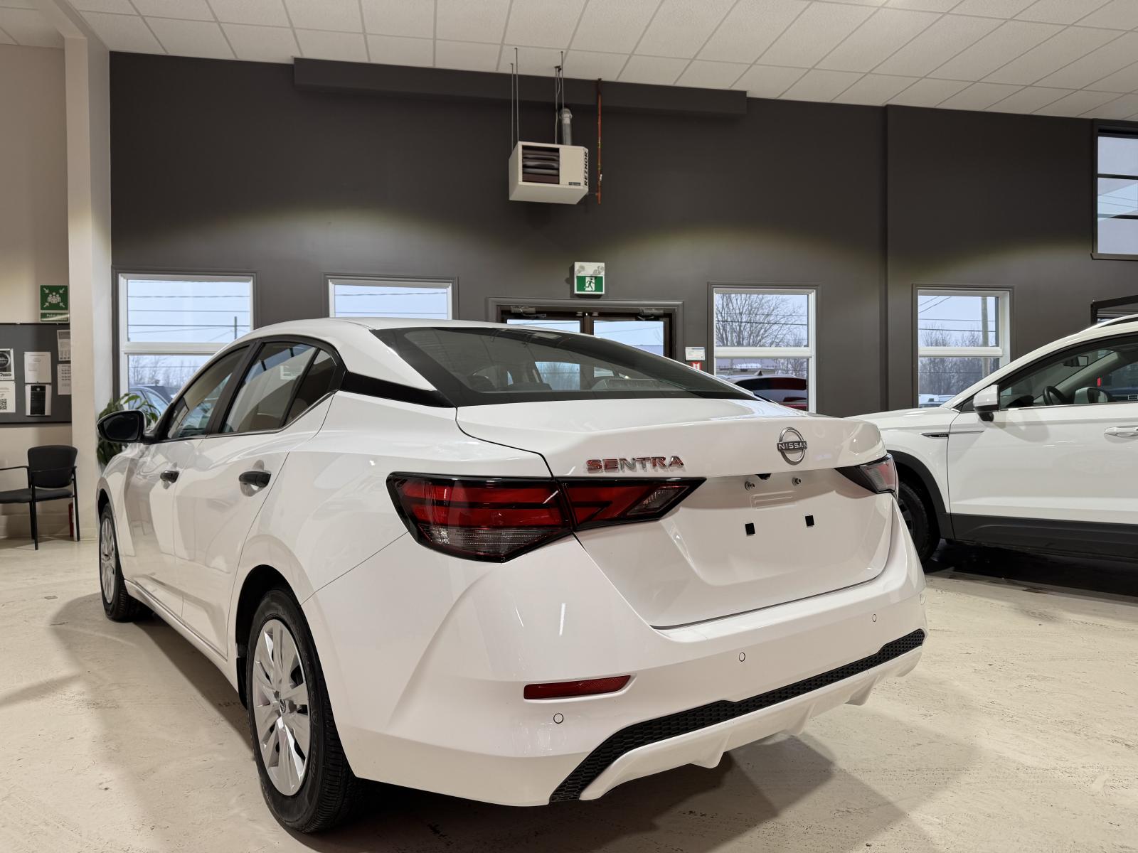 Image 4 Nissan Sentra S 2024