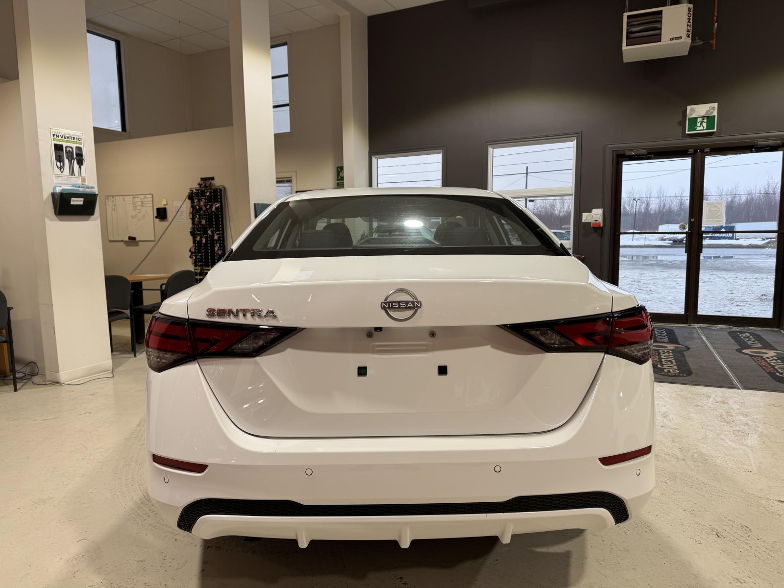 Image 5 Nissan Sentra S 2024