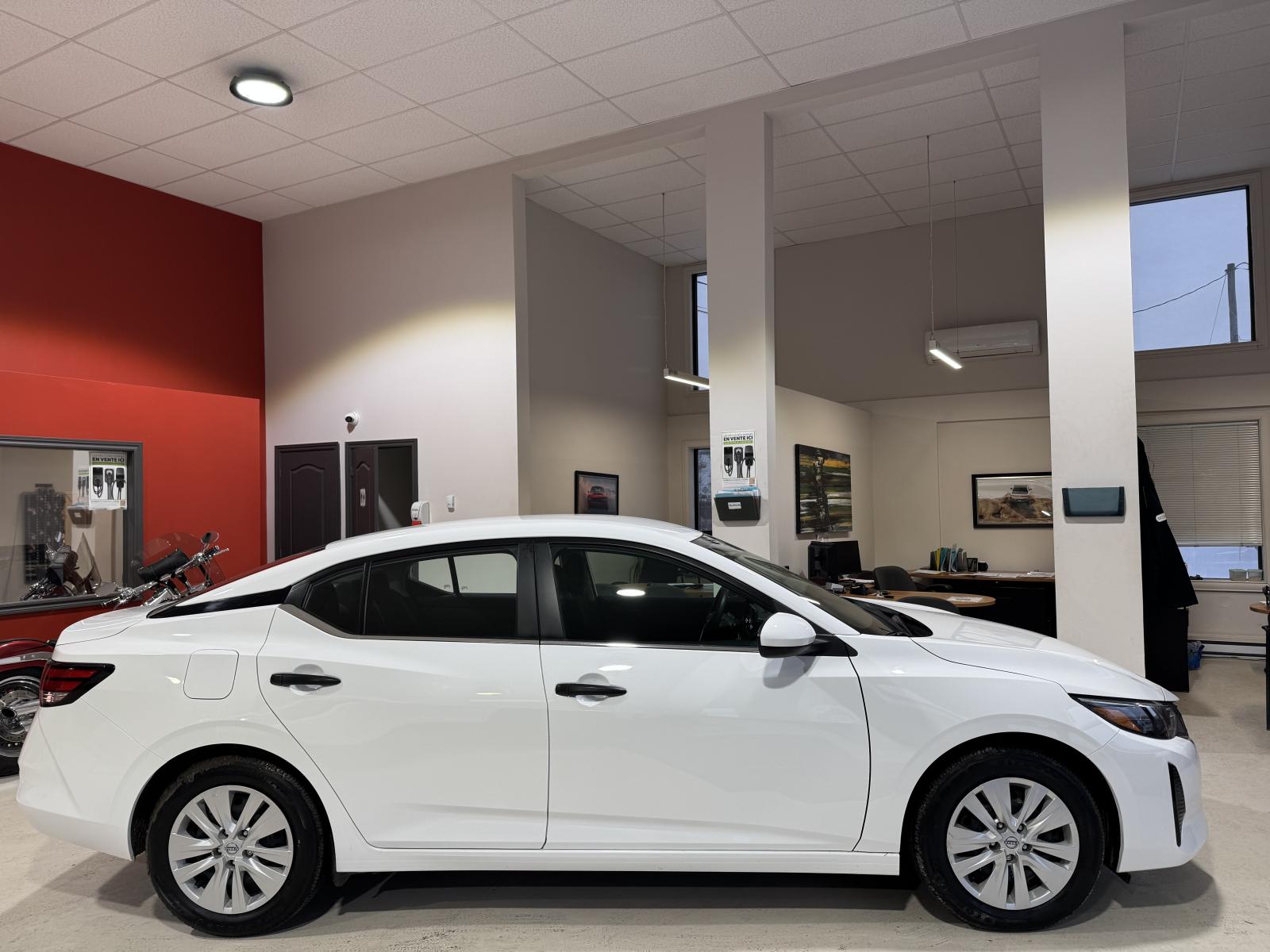 Image 8 Nissan Sentra S 2024