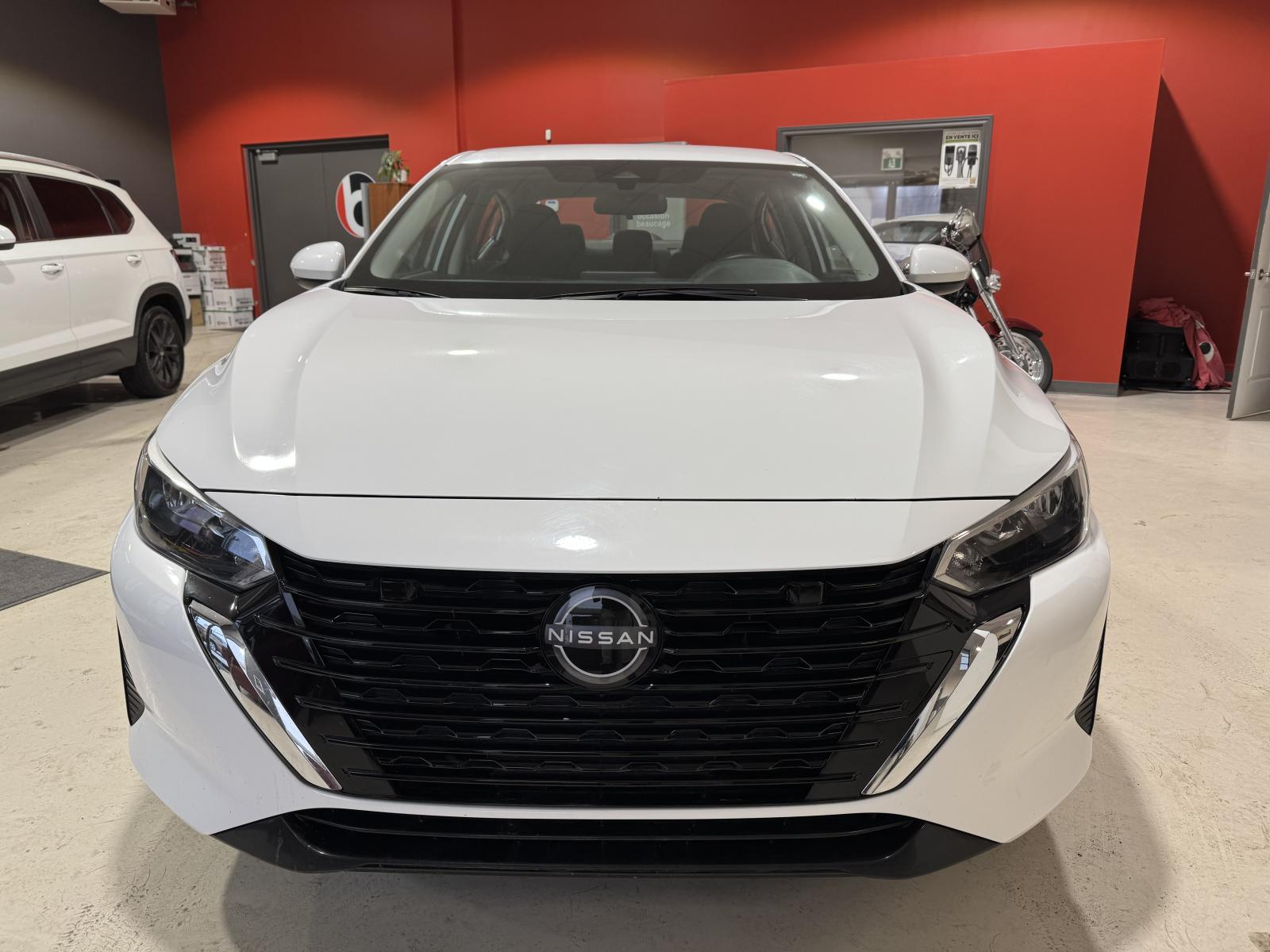 Image 11 Nissan Sentra S 2024