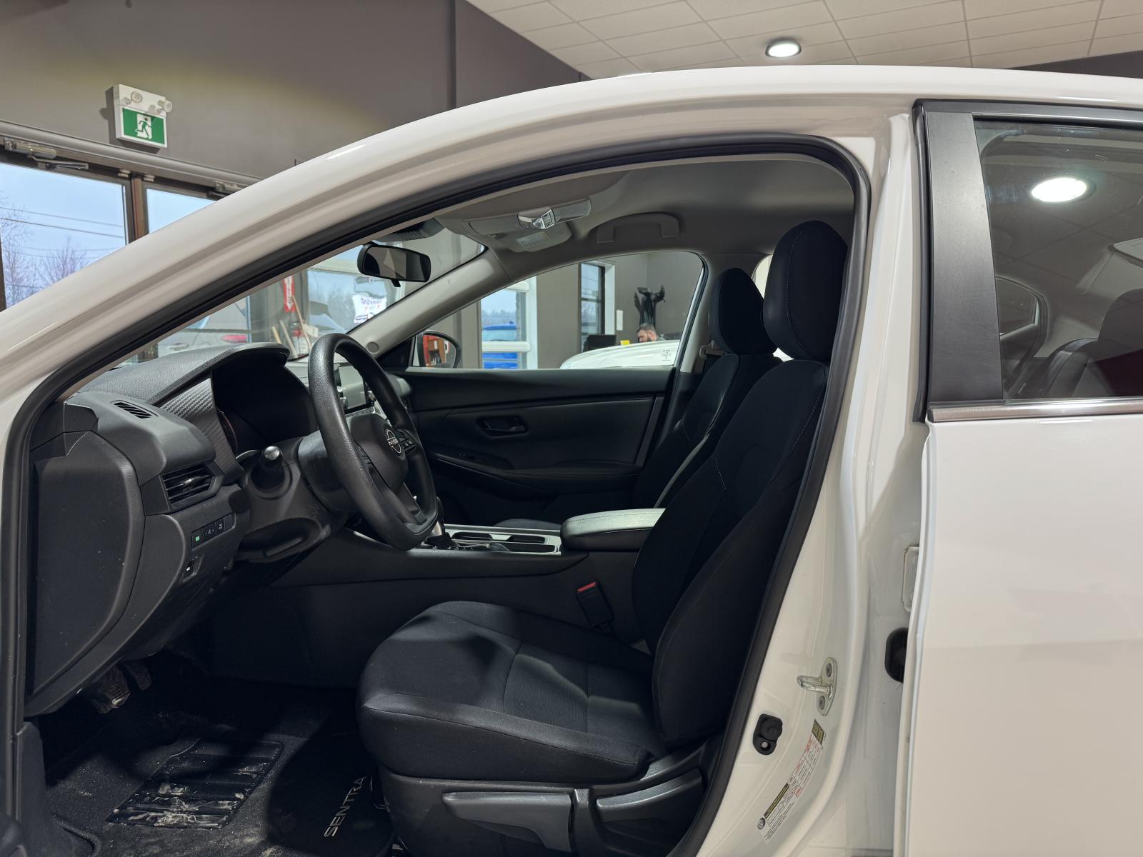 Image 14 Nissan Sentra S 2024