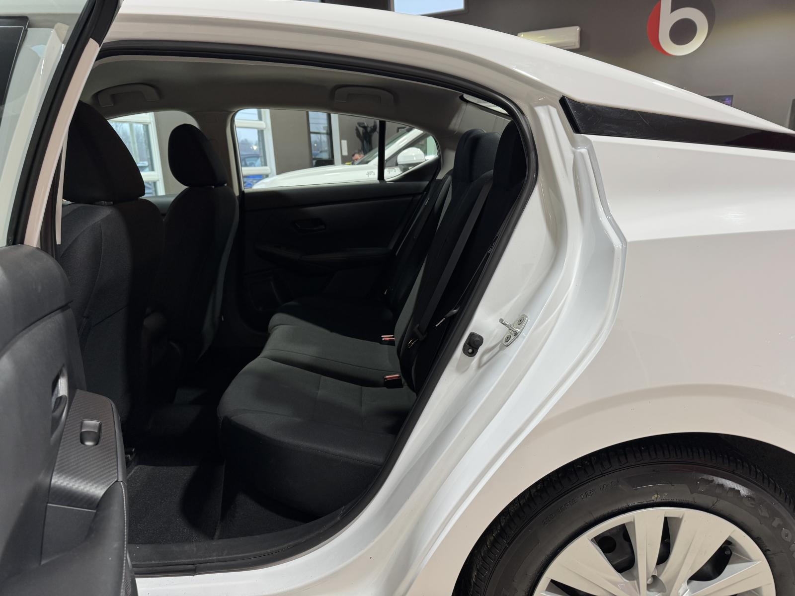 Image 12 Nissan Sentra S 2024