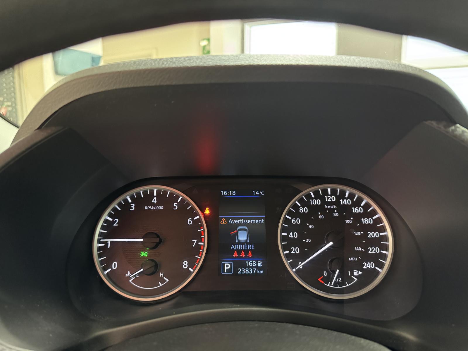 Image 21 Nissan Sentra S 2024