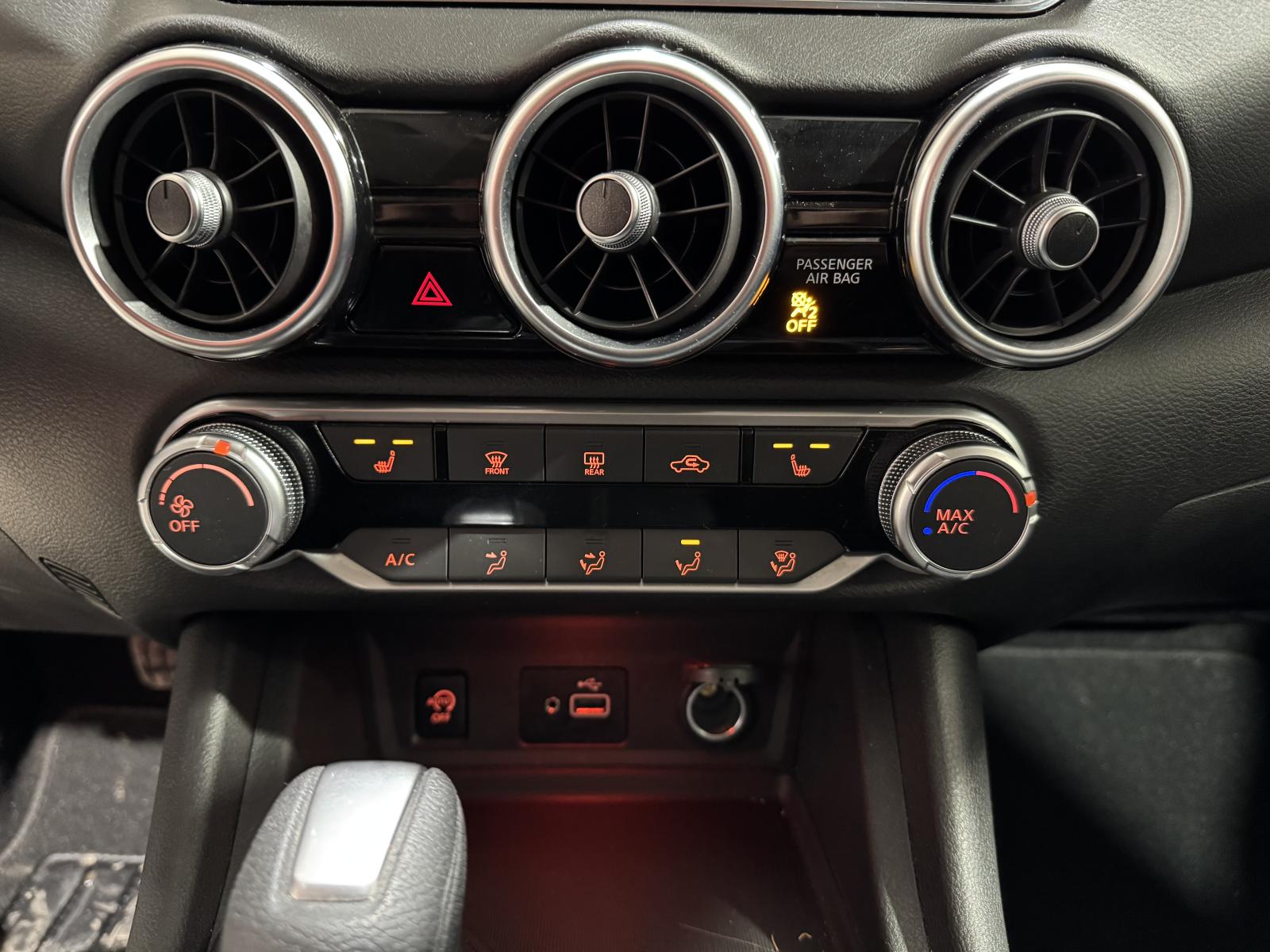 Image 25 Nissan Sentra S 2024