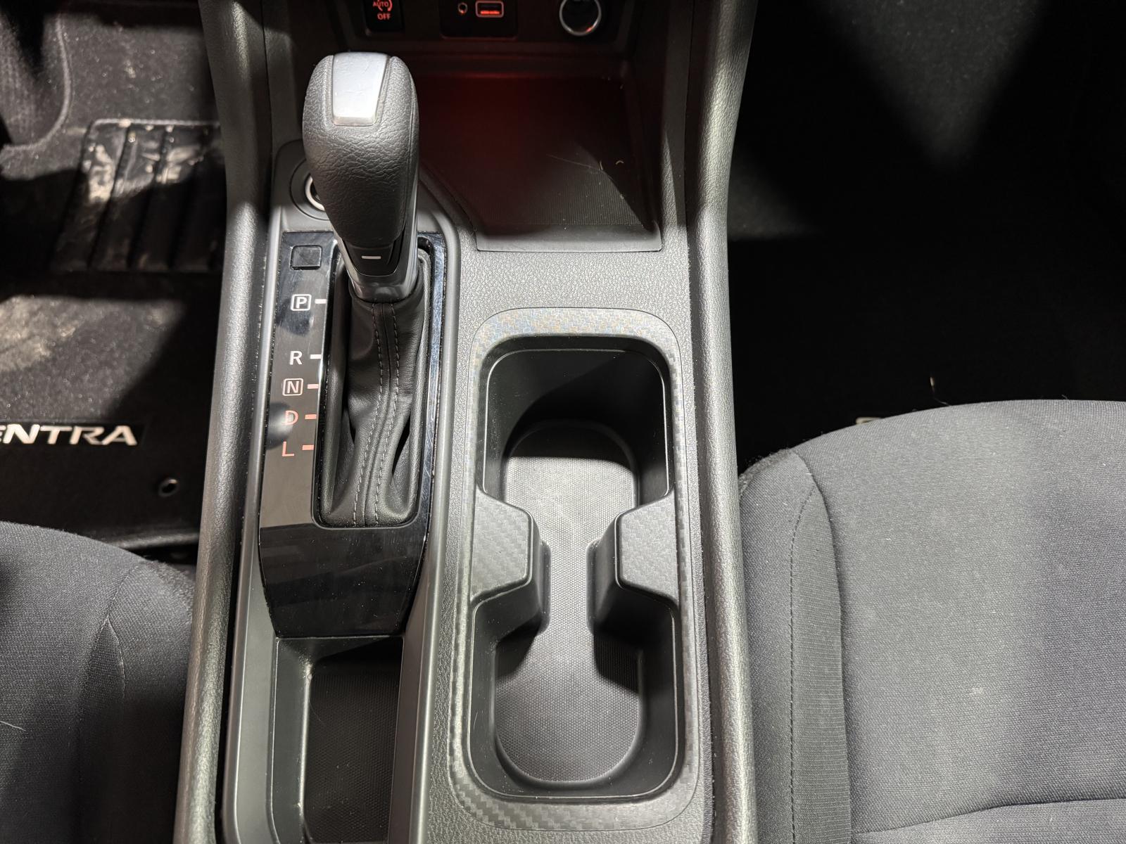 Image 26 Nissan Sentra S 2024