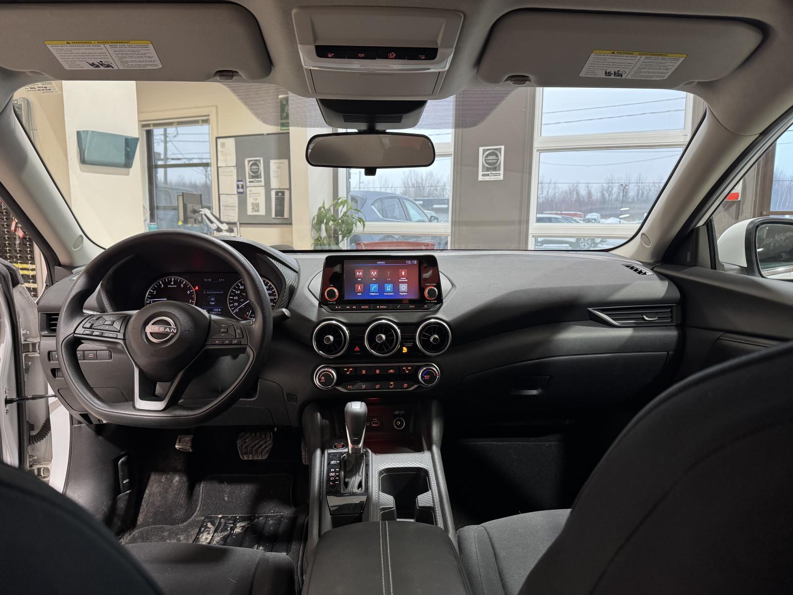 Image 27 Nissan Sentra S 2024