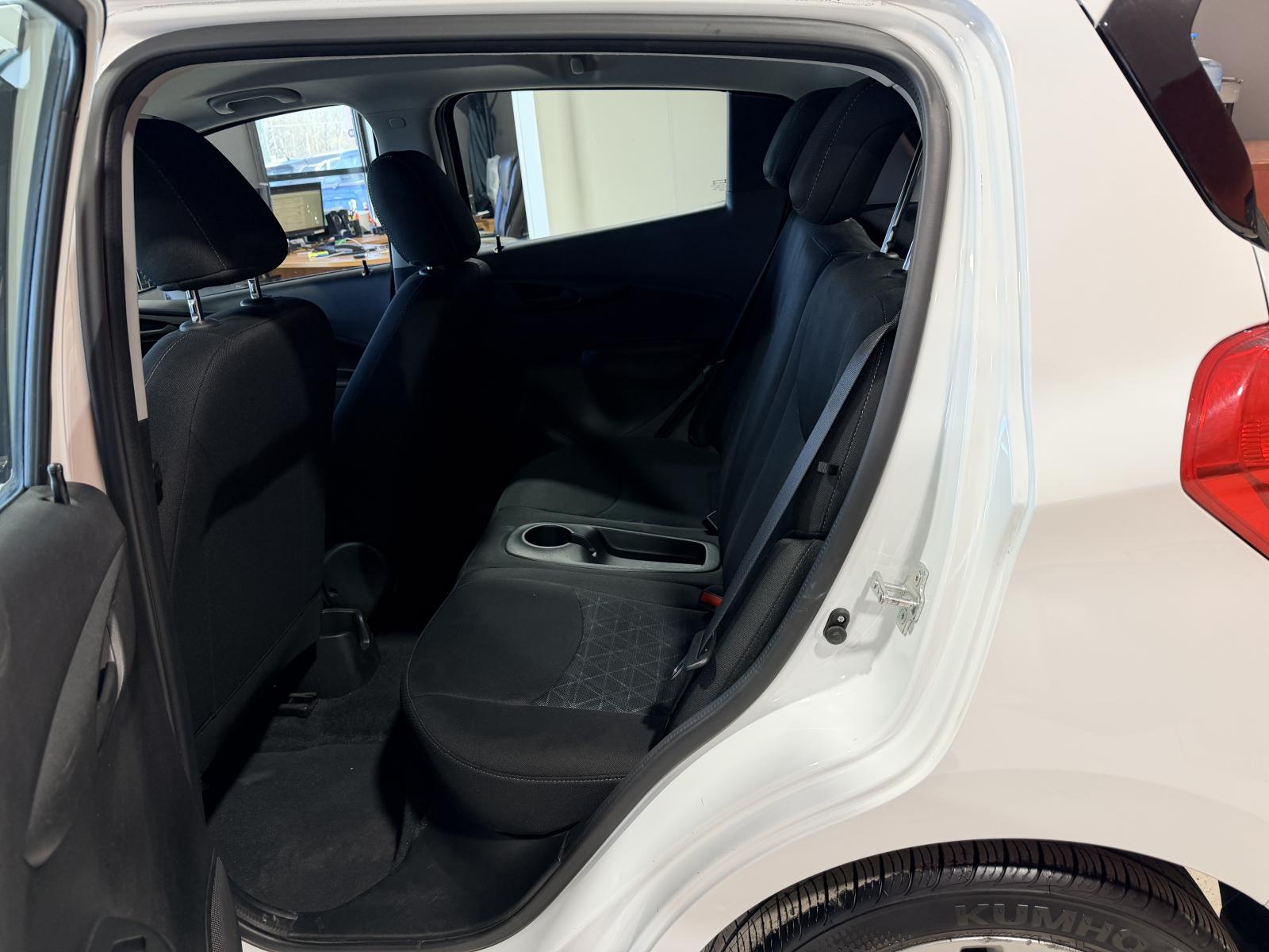 Image 12 Chevrolet Spark 1LT 2022