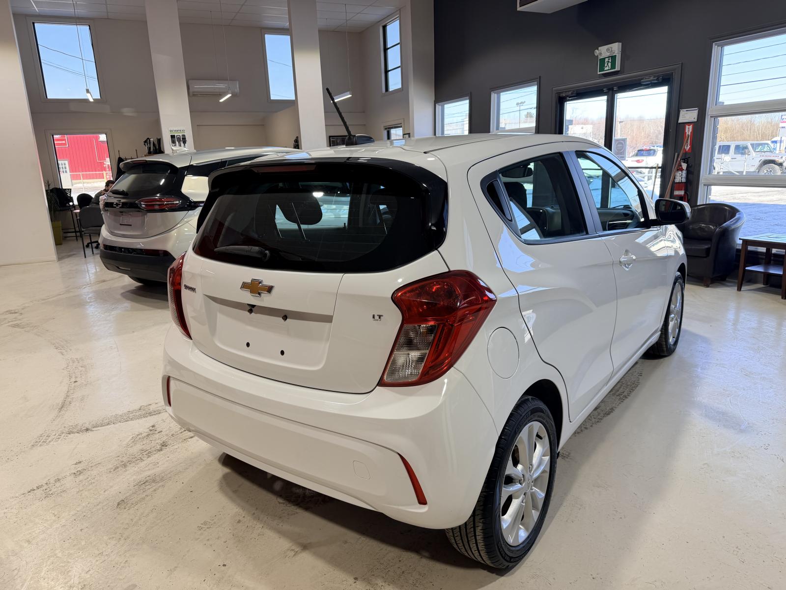 Image 7 Chevrolet Spark 1LT 2022