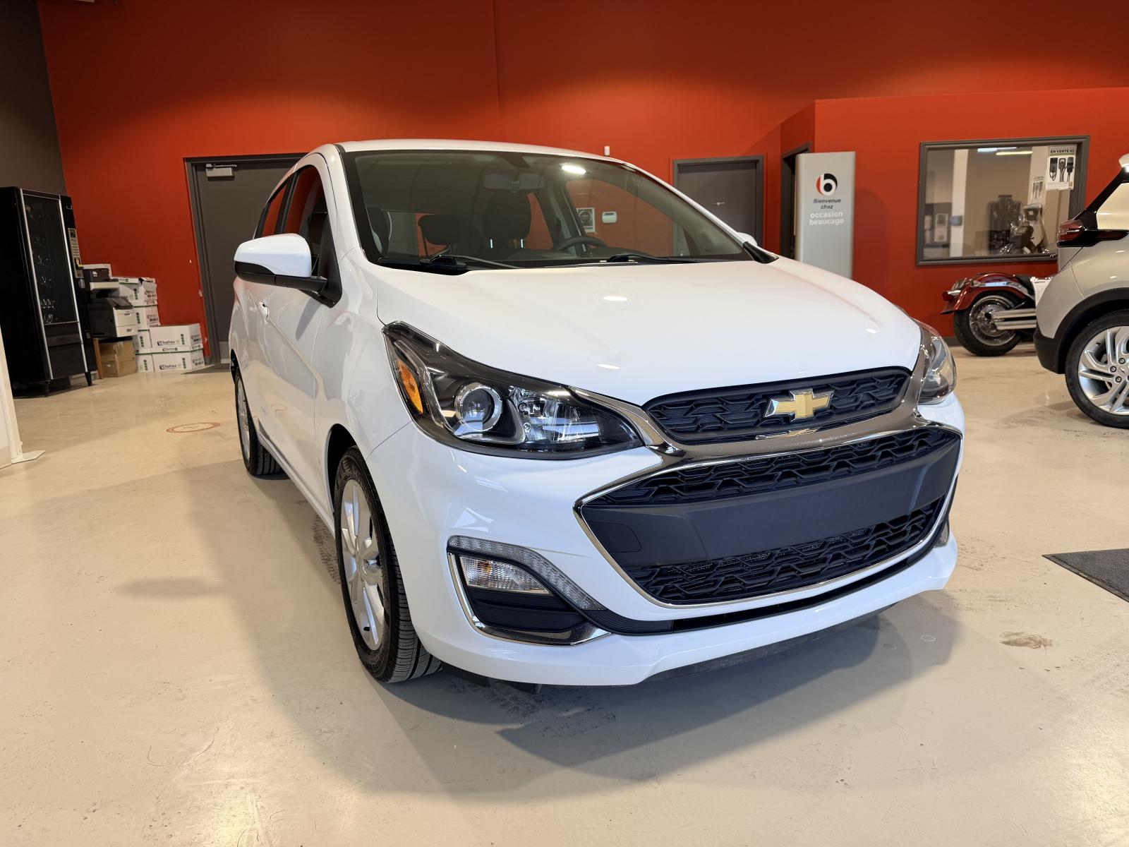 Image 9 Chevrolet Spark 1LT 2022
