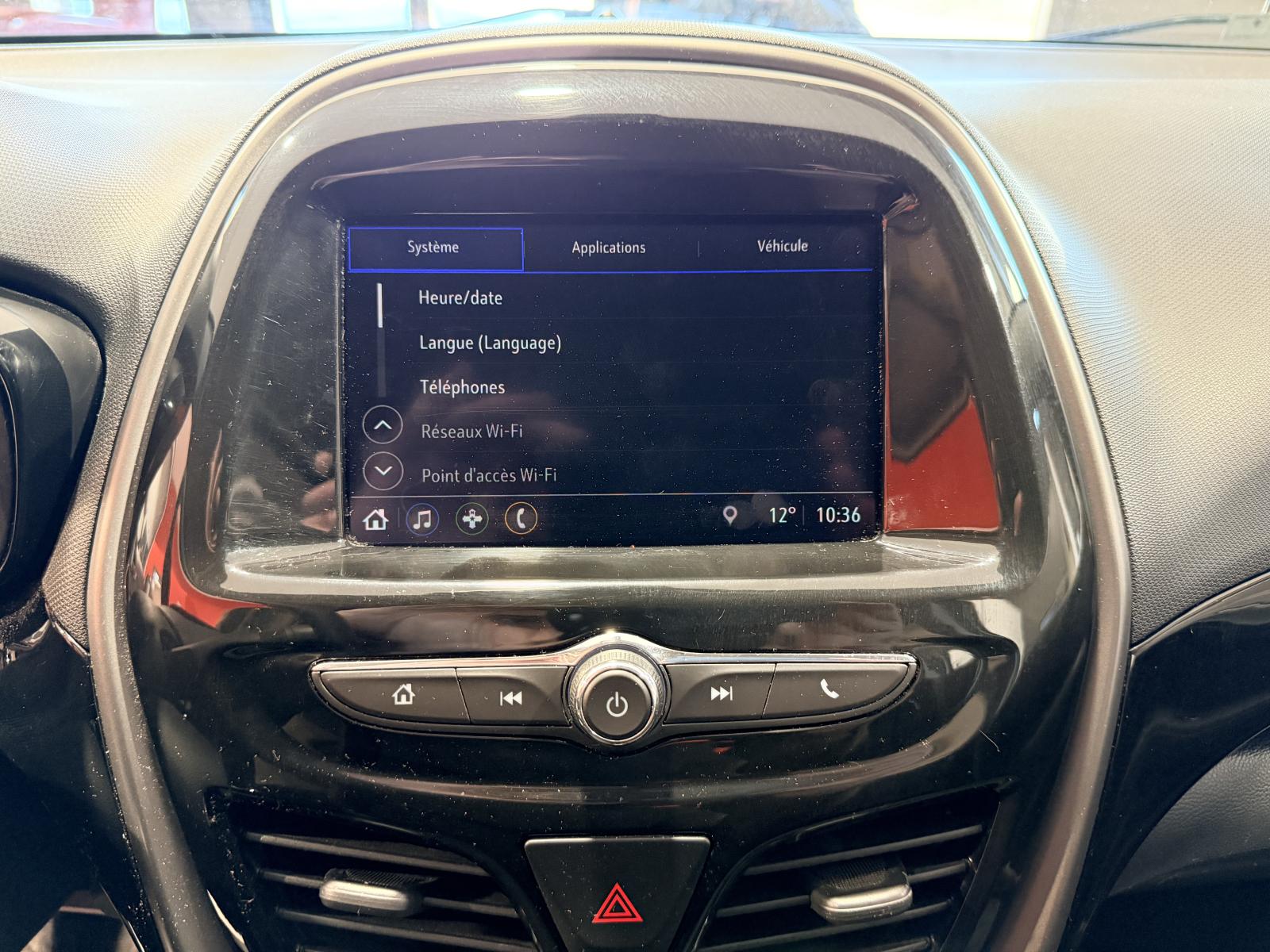 Image 21 Chevrolet Spark 1LT 2022