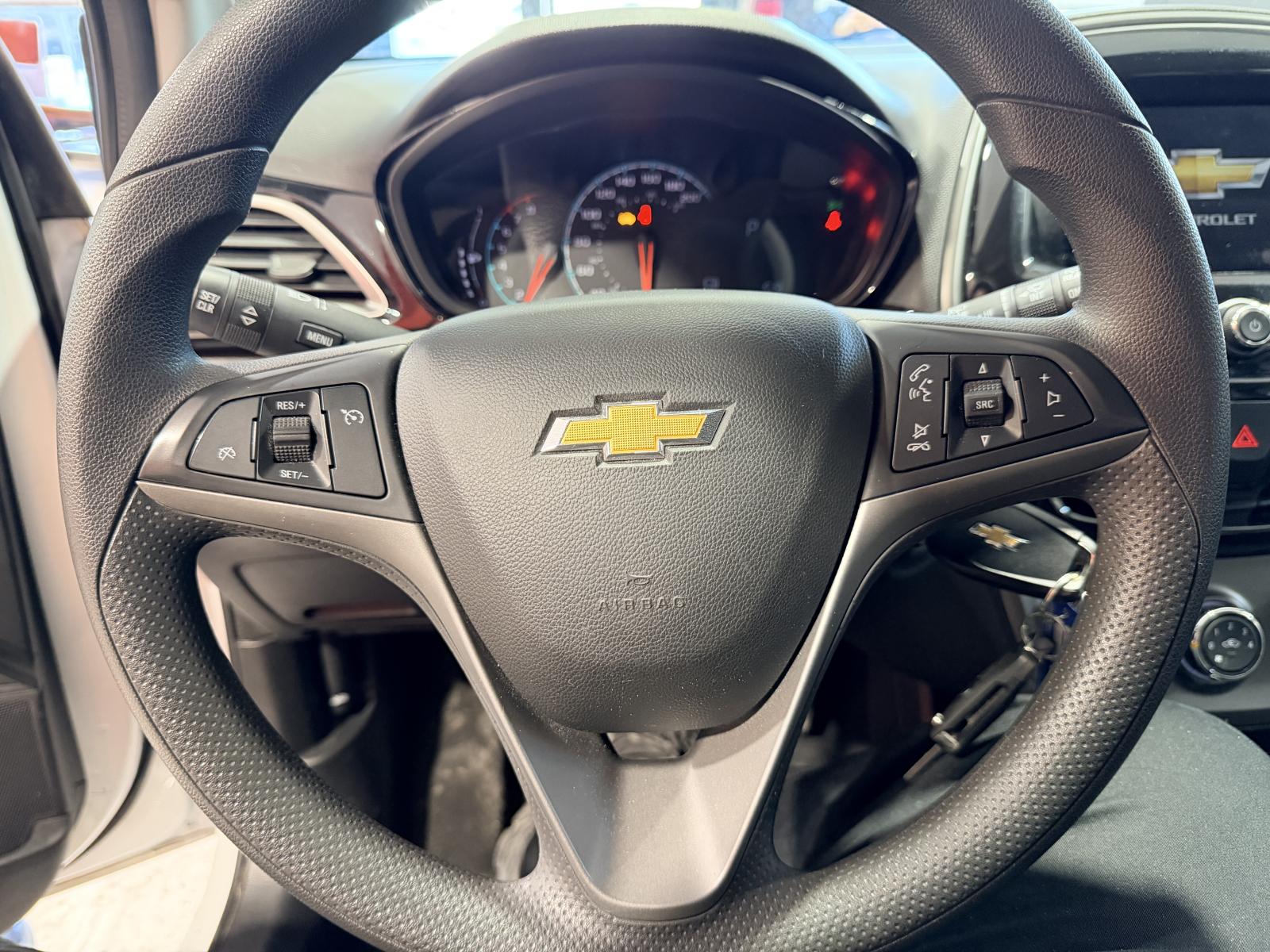 Image 19 Chevrolet Spark 1LT 2022