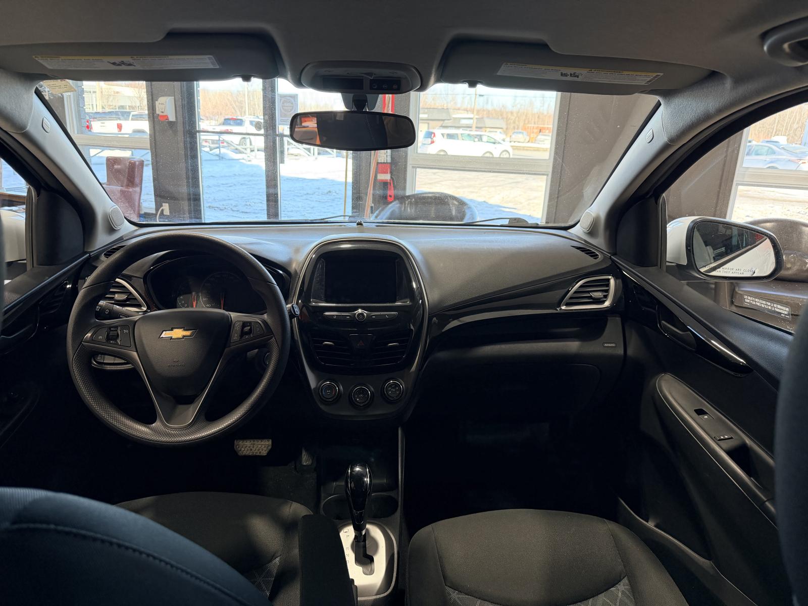 Image 25 Chevrolet Spark 1LT 2022