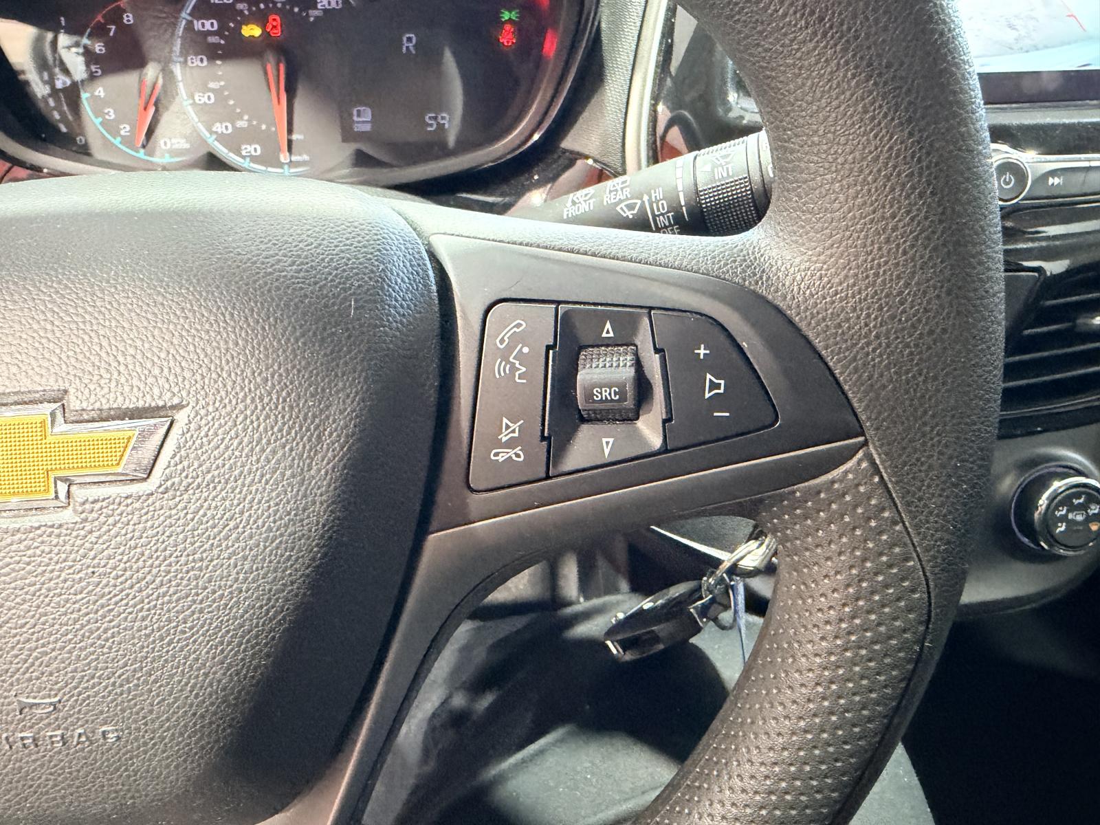 Image 17 Chevrolet Spark 1LT 2022