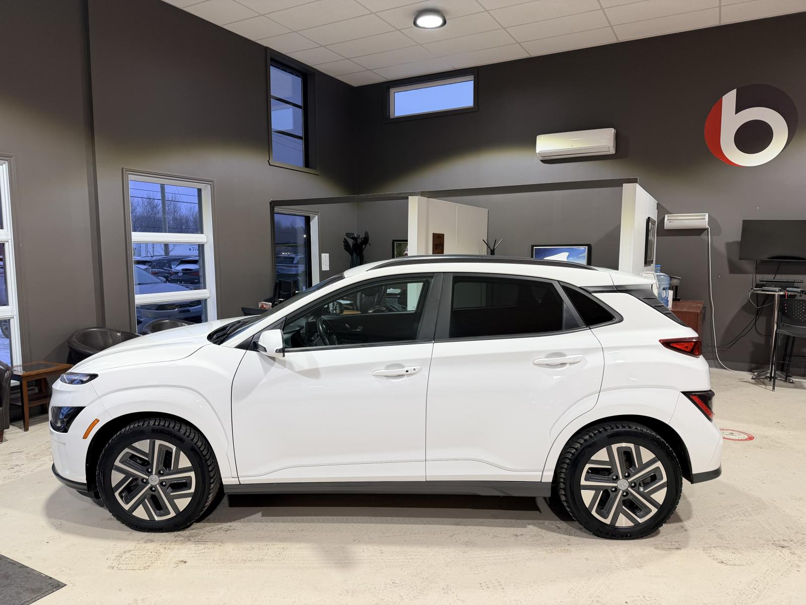 Image 3 Hyundai Kona EV Preferred 2023