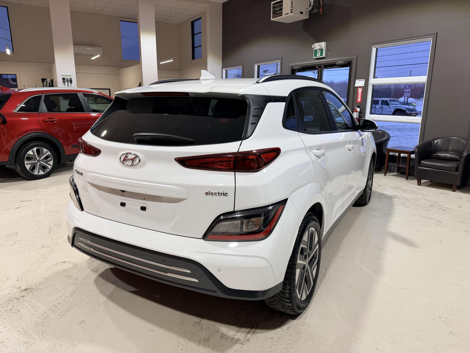 Image 7 Hyundai Kona EV Preferred 2023