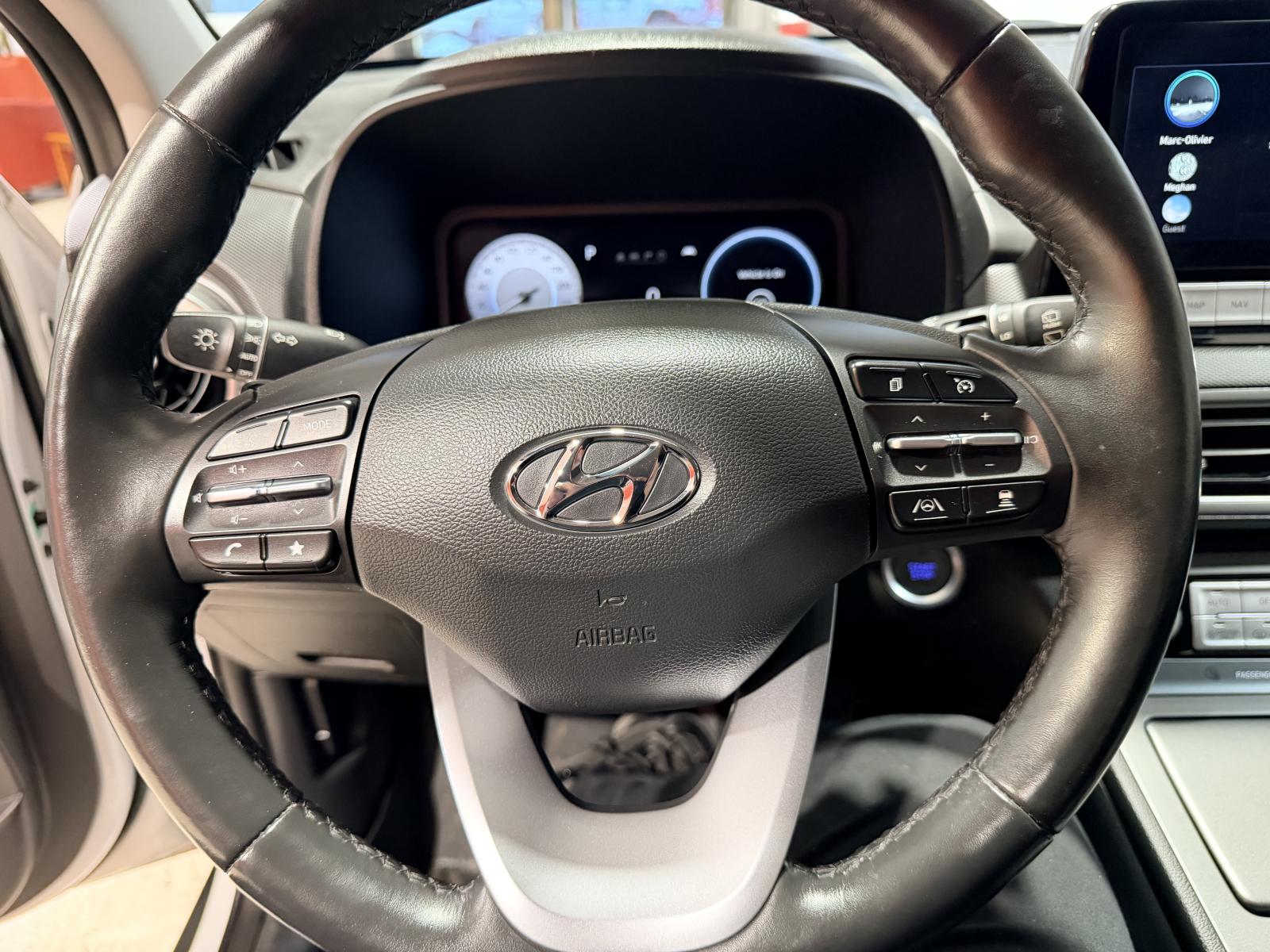 Image 13 Hyundai Kona EV Preferred 2023