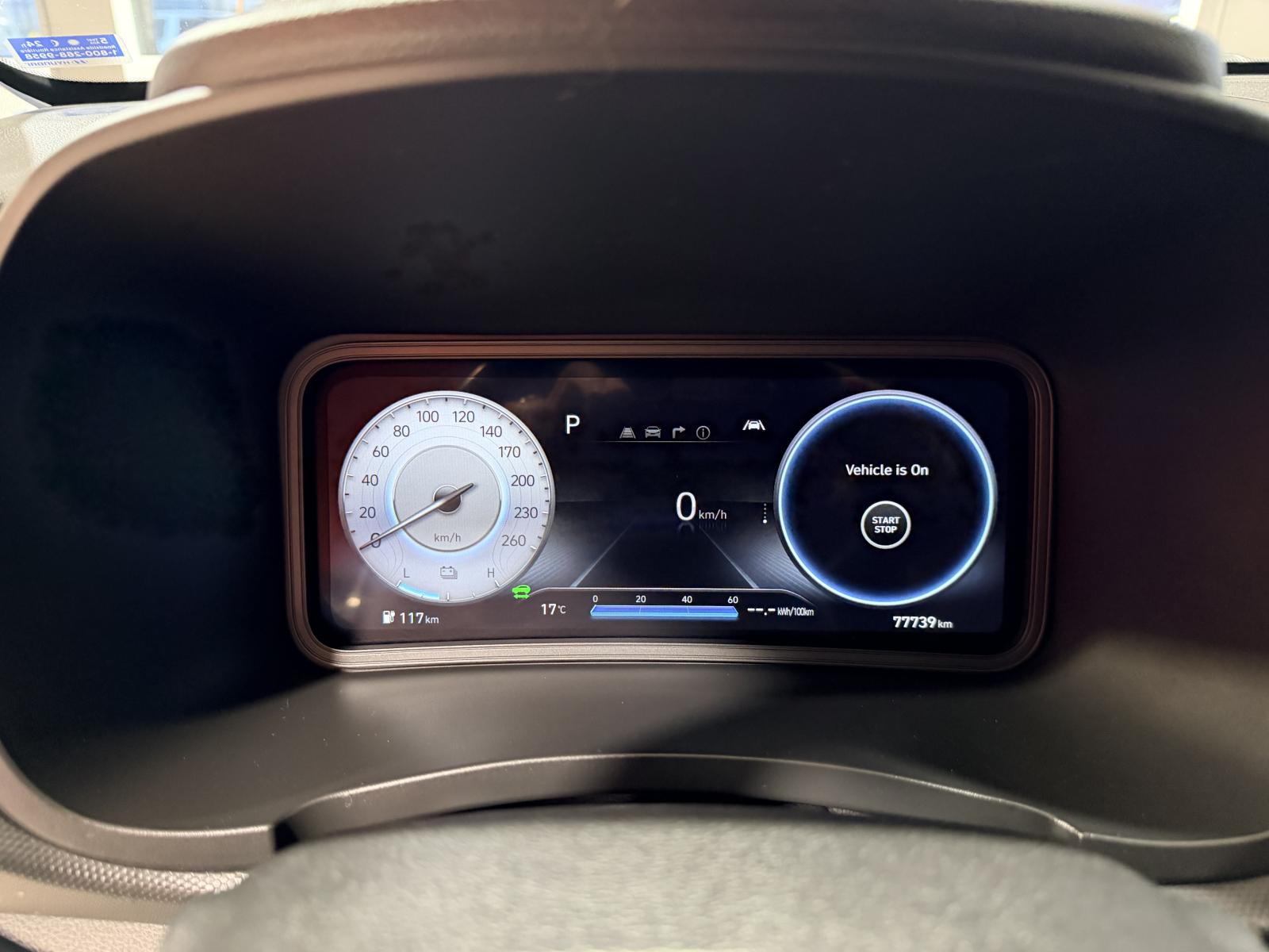 Image 14 Hyundai Kona EV Preferred 2023